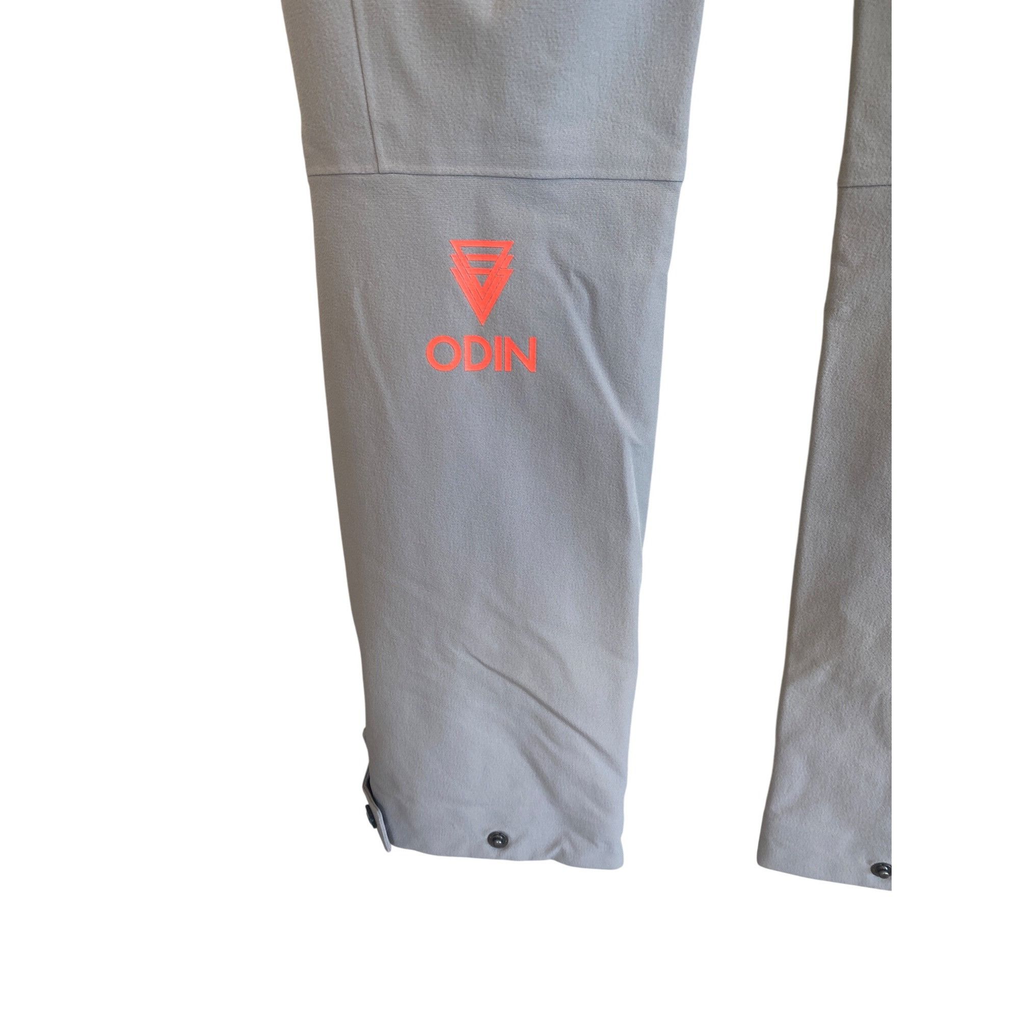 Helly Hansen NWT Helly Hansen Women’s L Odin Muninn 2.0 Shell Pants Gray Size 34" / US 12 / IT 48 - 12 Thumbnail