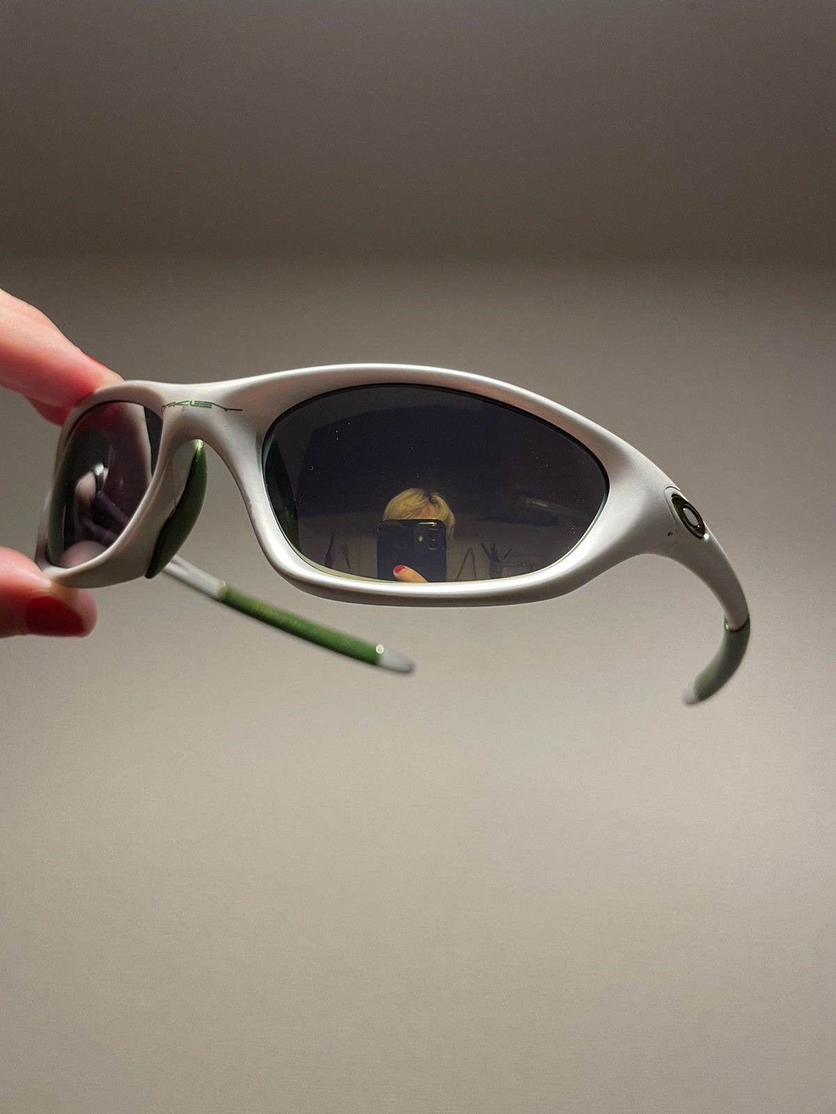 Oakley OAKLEY XX TWENTY 'FMJ 5.56' SUNGLASSES Size ONE SIZE - 8 Thumbnail