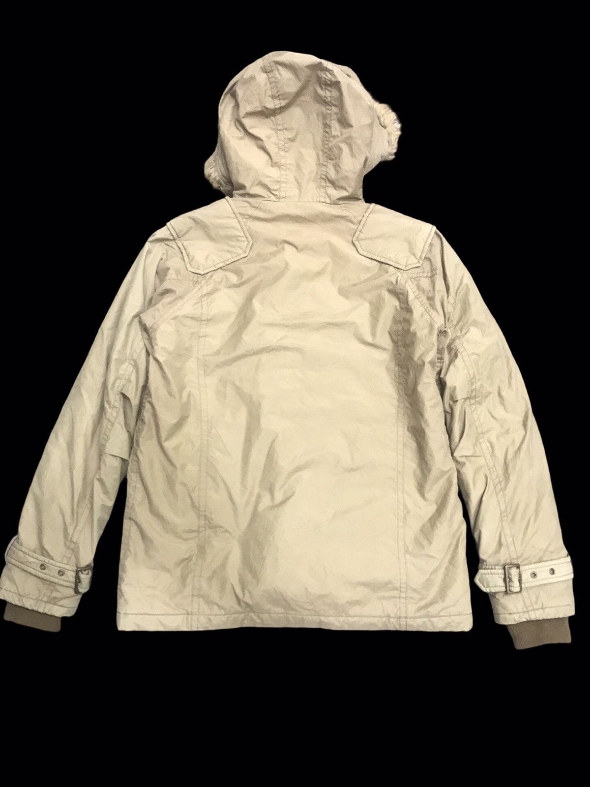 Hysteric Glamour 💥ARCHIVAL💥RARE VINTAGE HYSTERIC GLAMOUR HOODIE JACKET F271 Size US M / EU 48-50 / 2 - 2 Thumbnail