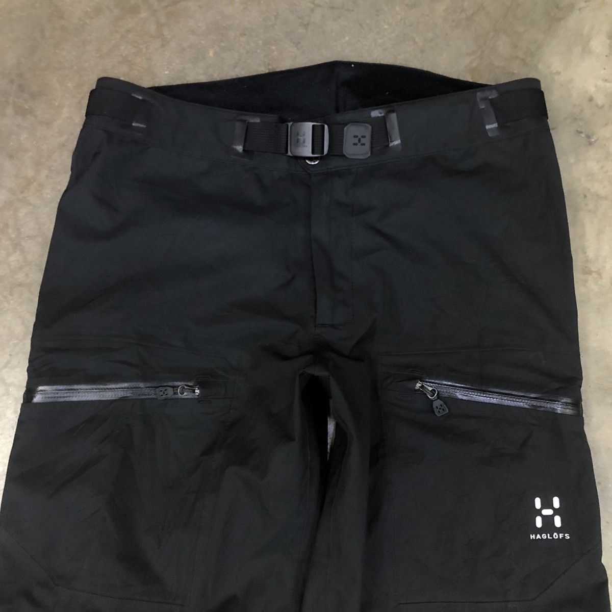 Haglofs HAGLÖFS VASSI TOURING GTX MEN PANTS Size US 31 - 3 Thumbnail