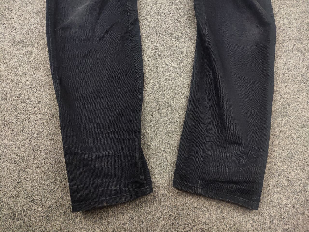 G-Star G Star Raw Arc 3d Slim Coj Dark Waxed Denim Jeans LBG Style Size US 31 - 5 Thumbnail