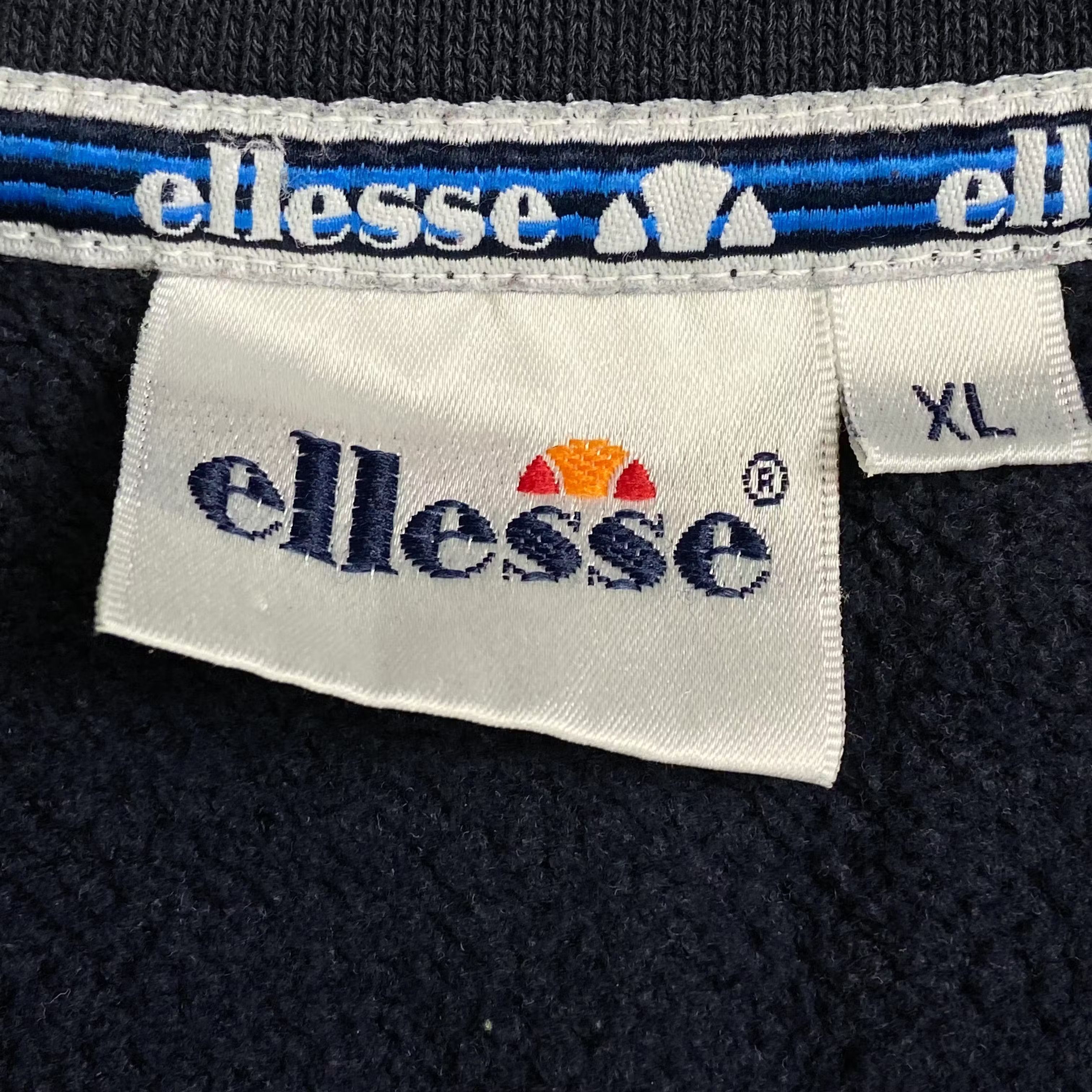 Ellesse × Vintage Mens Sweatshirt Ellesse Vintage Big Logo Size XL Size US XL / EU 56 / 4 - 6 Thumbnail