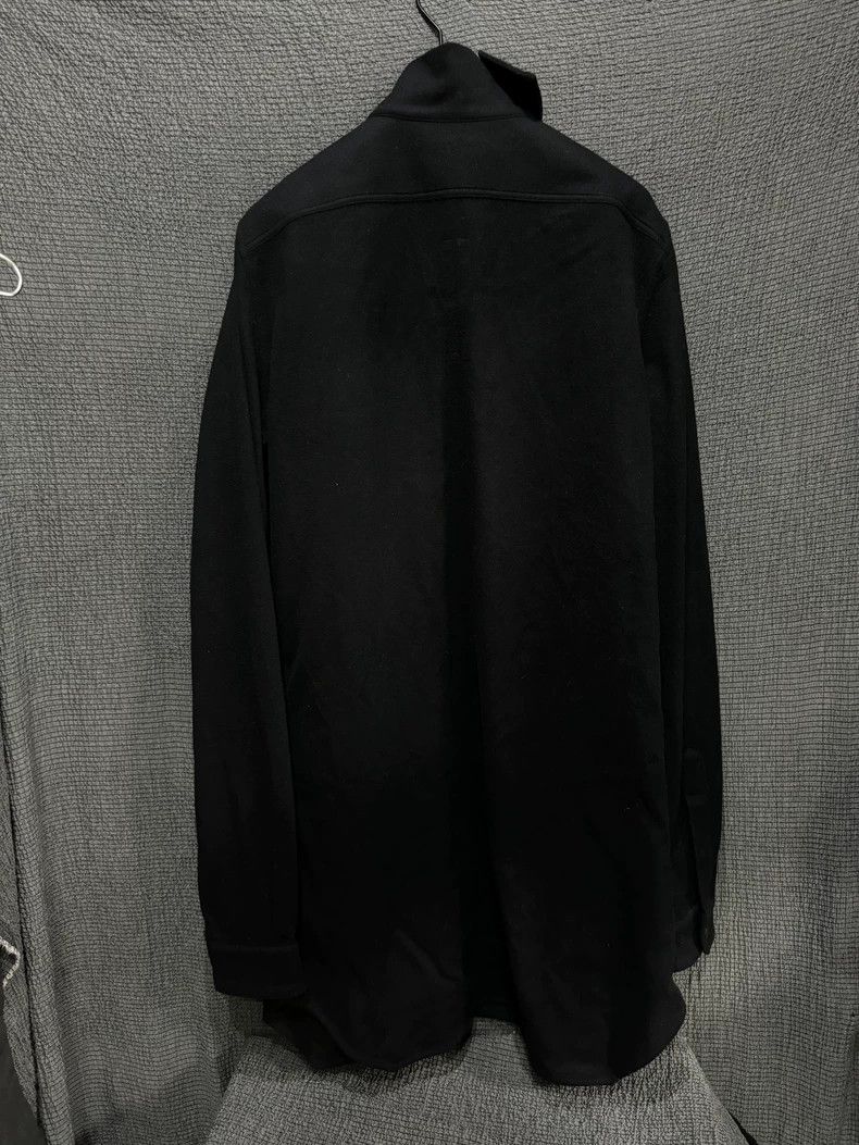 Other Rick Owens 15 FW main line irregular diagonal button stand Size US L / EU 52-54 / 3 - 4 Thumbnail