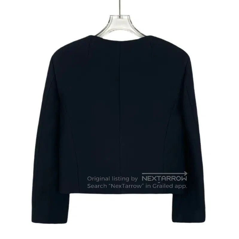 Dior Dior Black Wool Women's Jacket . Size S / US 4 / IT 40 - 2 Thumbnail