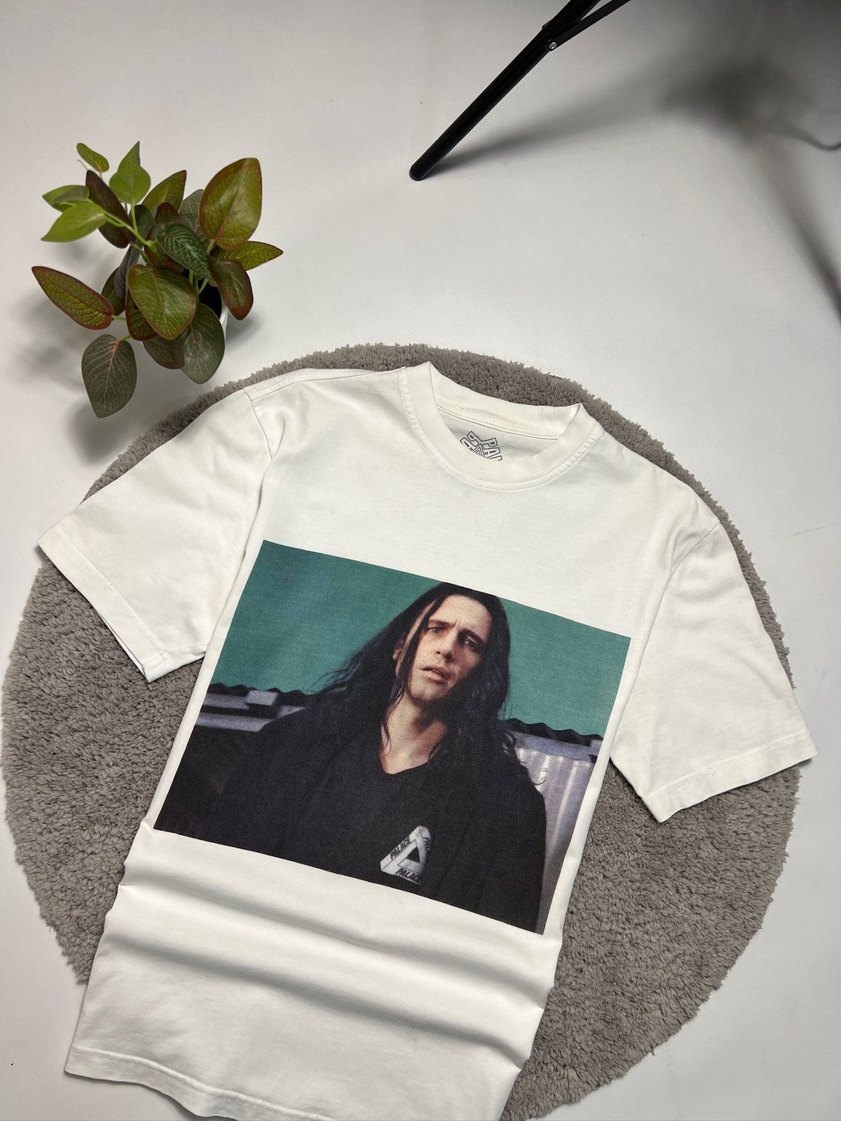 Palace × Vintage Vintage Palace Wise Up Tee Black Size US S / EU 44-46 / 1 - 4 Thumbnail