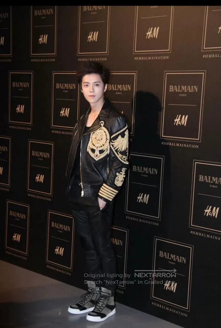 Balmain Balmain x H&M High. Size US 10 / EU 43 - 7 Thumbnail