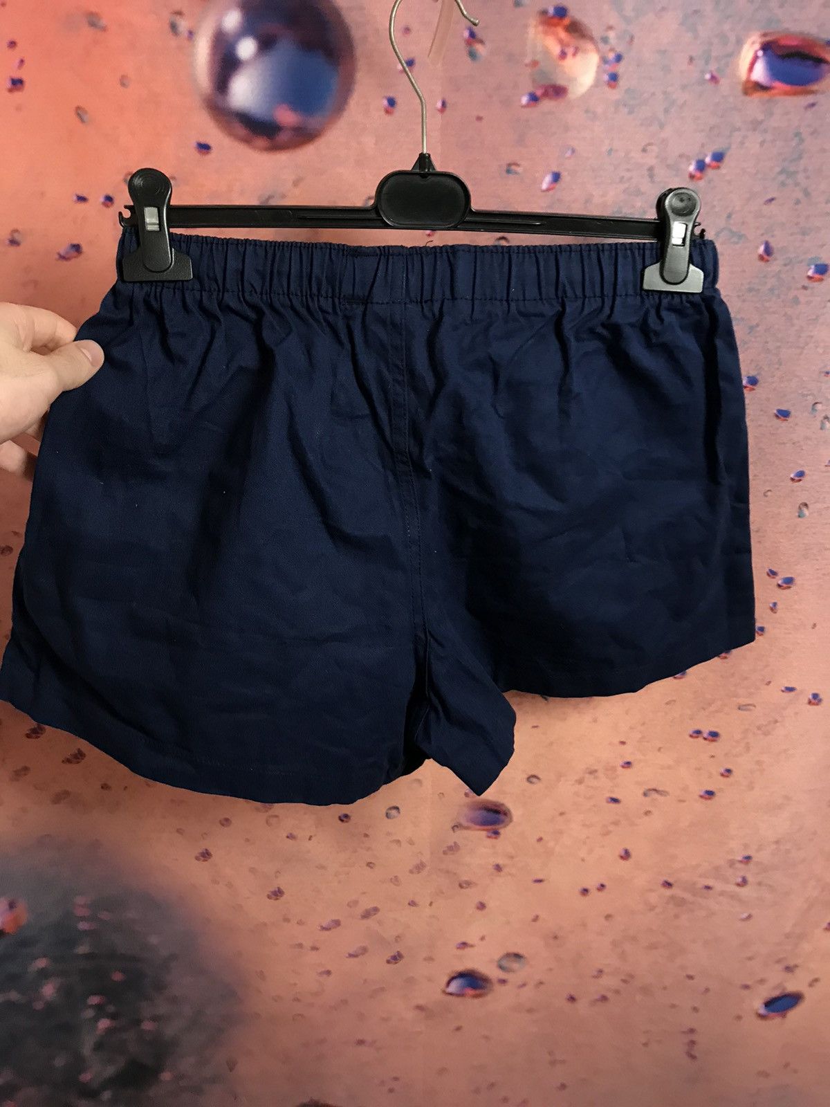 Adidas Vintage Adidas streetwear shorts Size US 30 / EU 46 - 7 Thumbnail