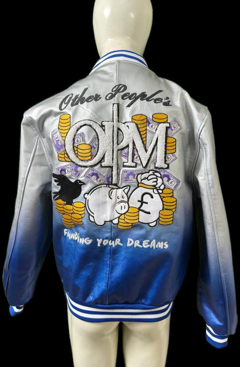 Other Opm clothing ltd(Making your dreams varsity jacket) limited Size US S / EU 44-46 / 1 - 1 Thumbnail