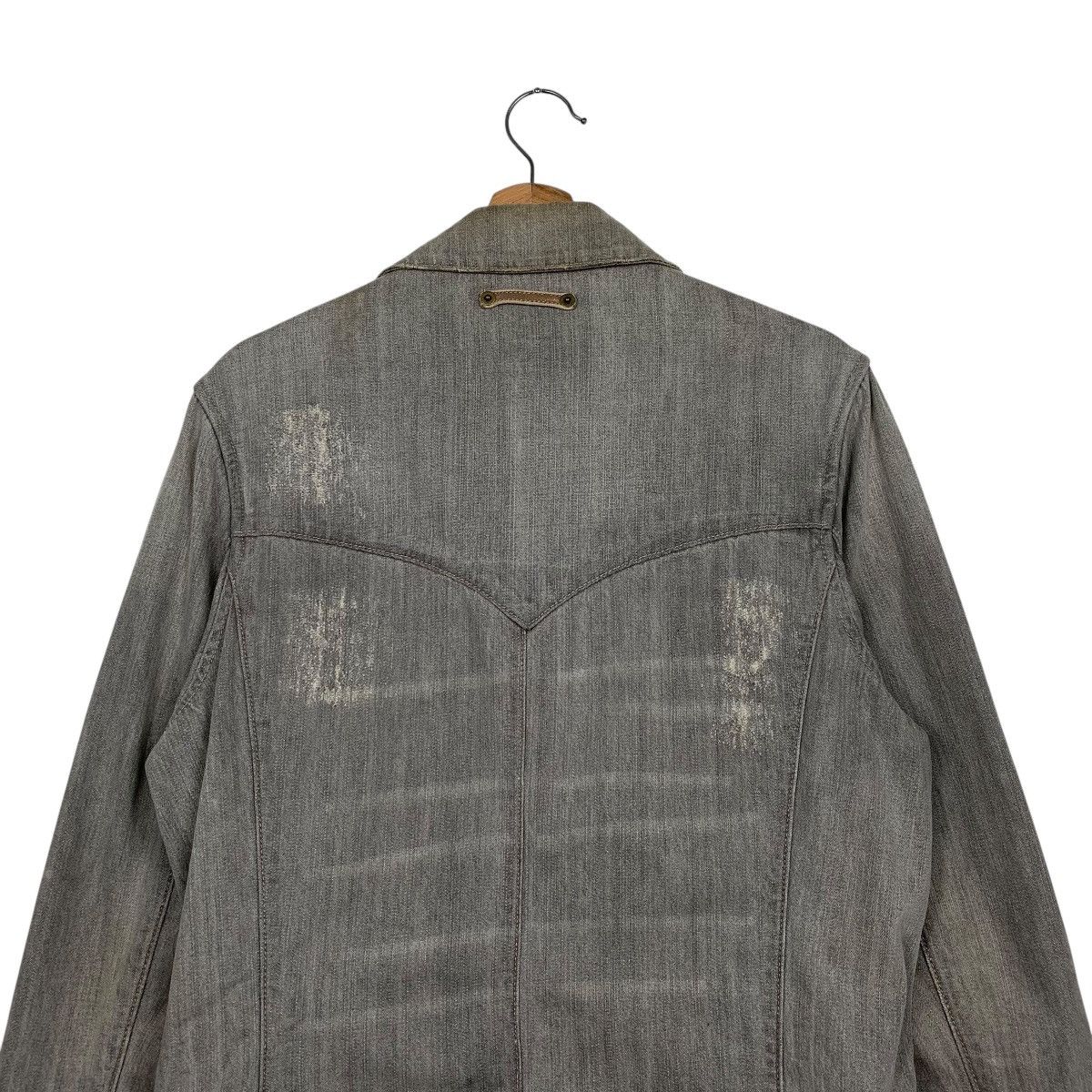 Japanese Brand Japanese Brand Power To The People Casual Jacket Size US L / EU 52-54 / 3 - 8 Thumbnail