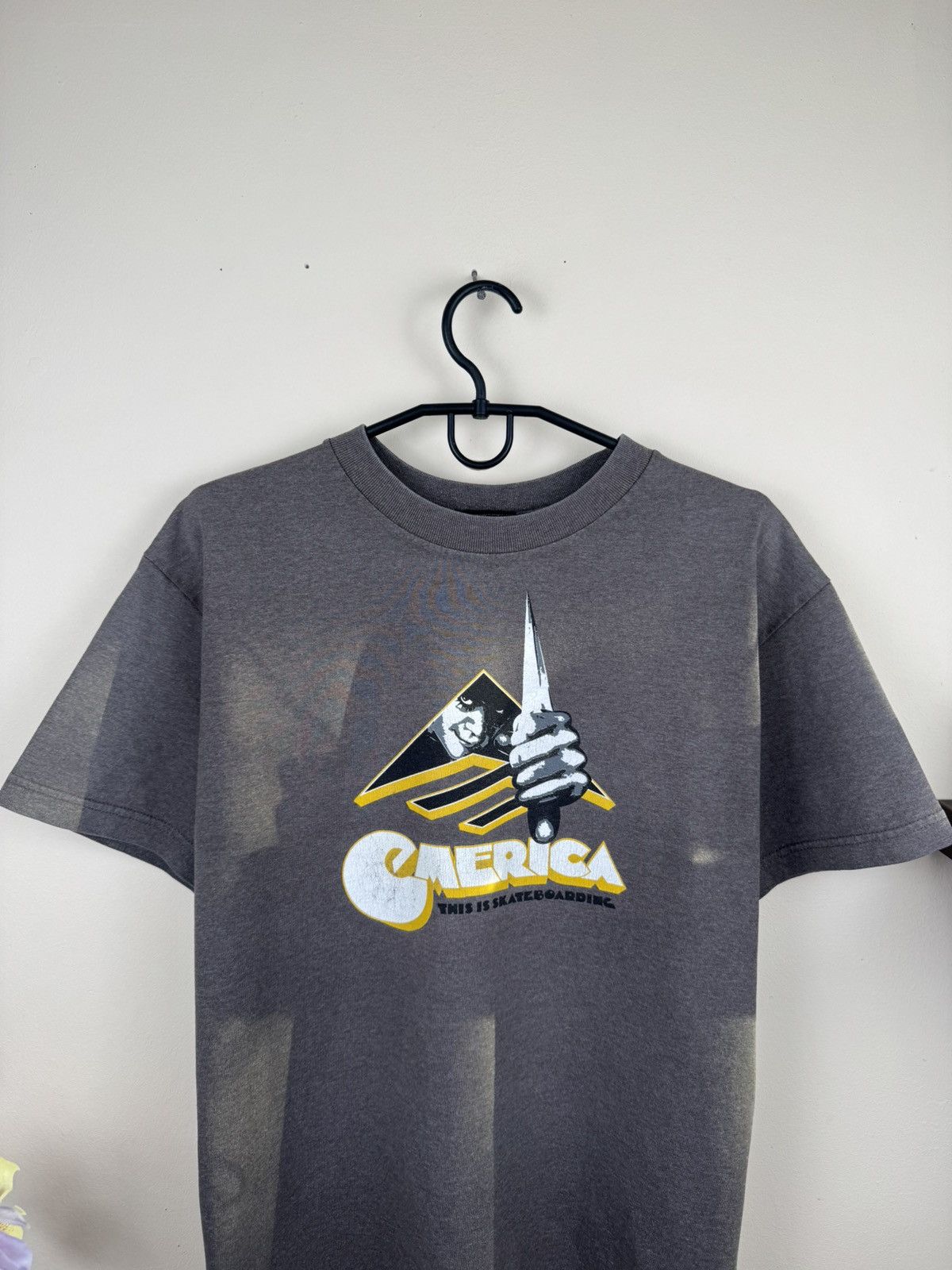 Emerica Vintage Emerica T shirt Skateboarding Clockwork Orange M Size US M / EU 48-50 / 2 - 6 Thumbnail