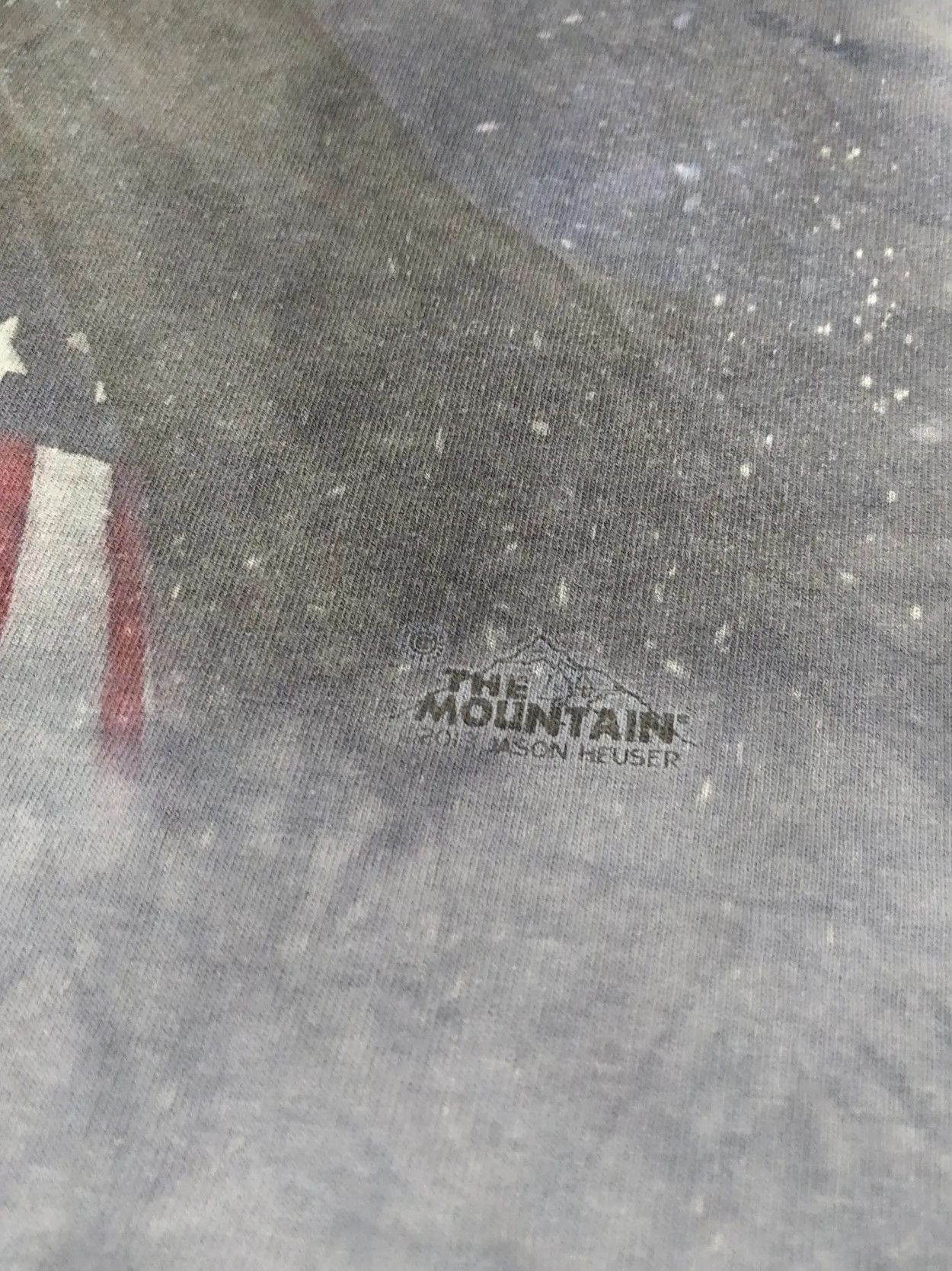 Vintage The Mountain Abraham Lincoln VINTAGE Size US L / EU 52-54 / 3 - 4 Thumbnail