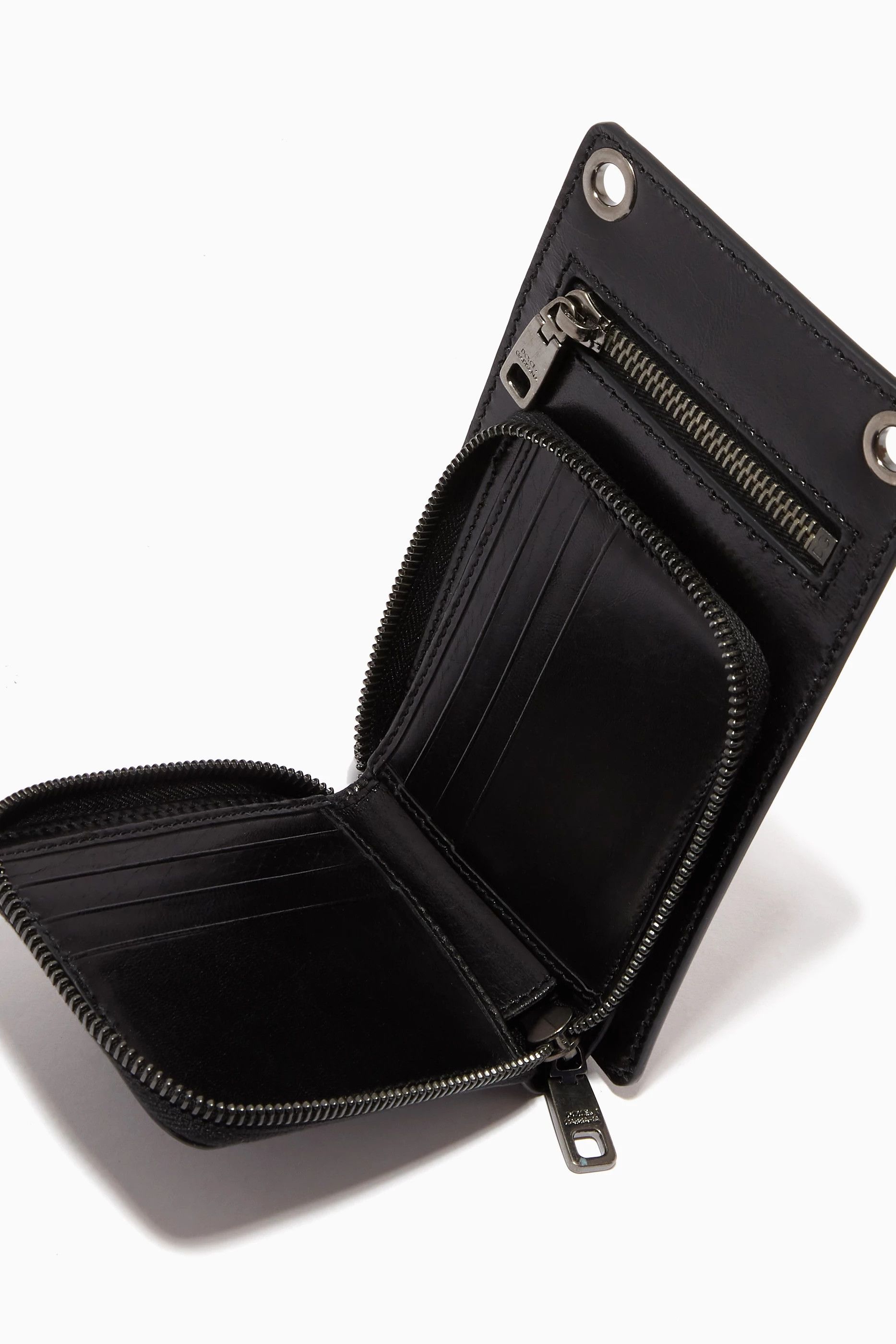 Dolce & Gabbana o1y0125 Size : OS / Logo Cross-Body Bag in Black Size ONE SIZE - 3 Thumbnail
