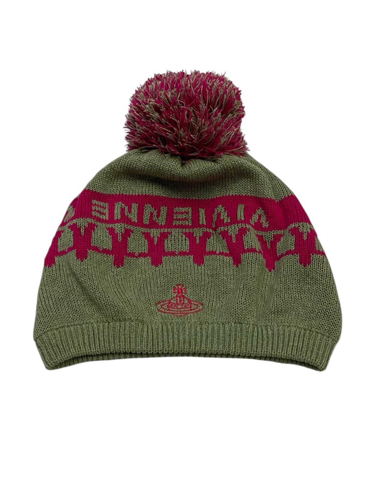 Vivienne Westwood Vintage Vivienne Westwood Wool Beanie Size ONE SIZE - 19 Thumbnail