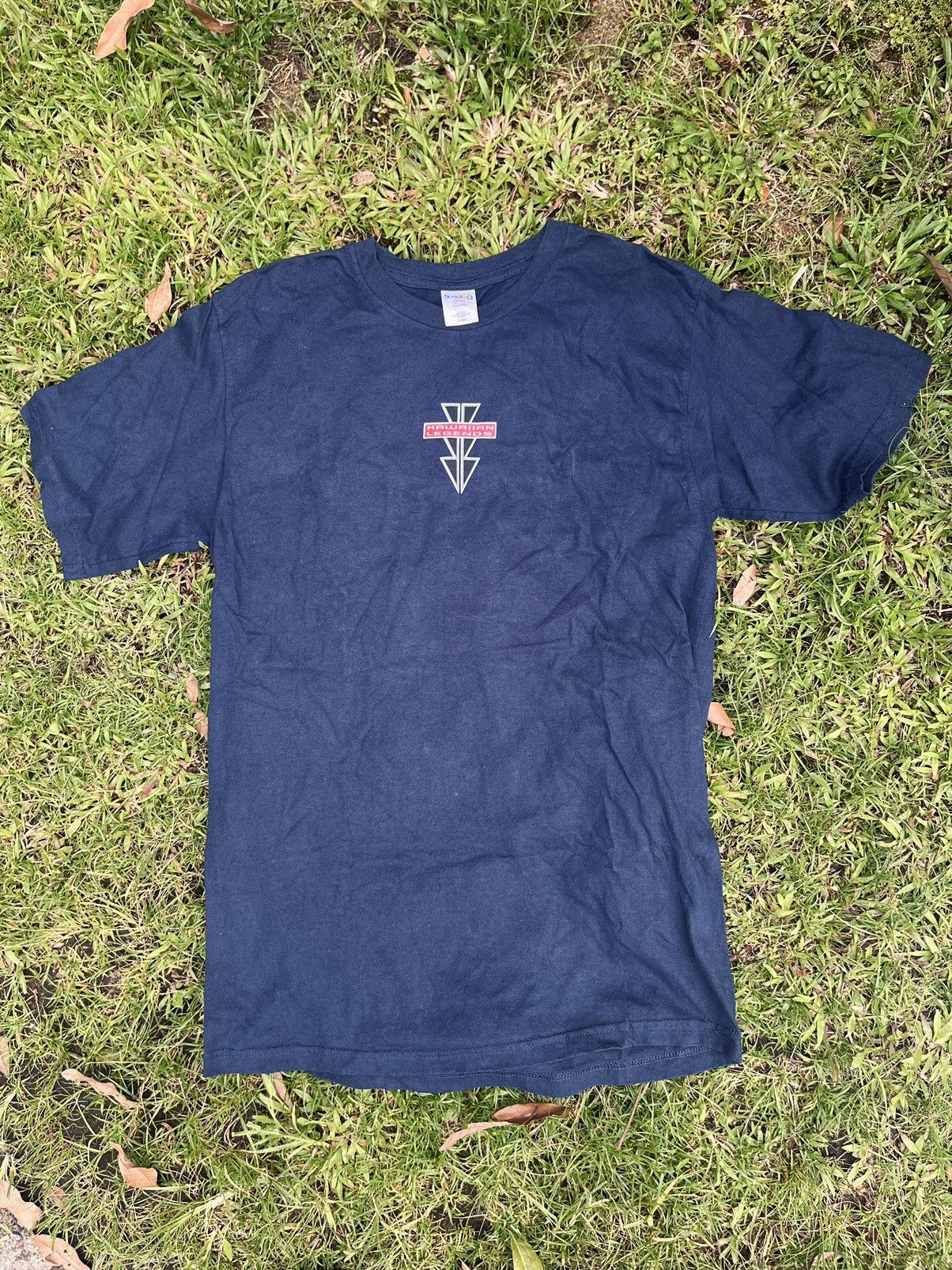 Japanese Brand Hawaiian Legends Surf Style Y2K Tees Vintage Size US L / EU 52-54 / 3 - 1 Thumbnail