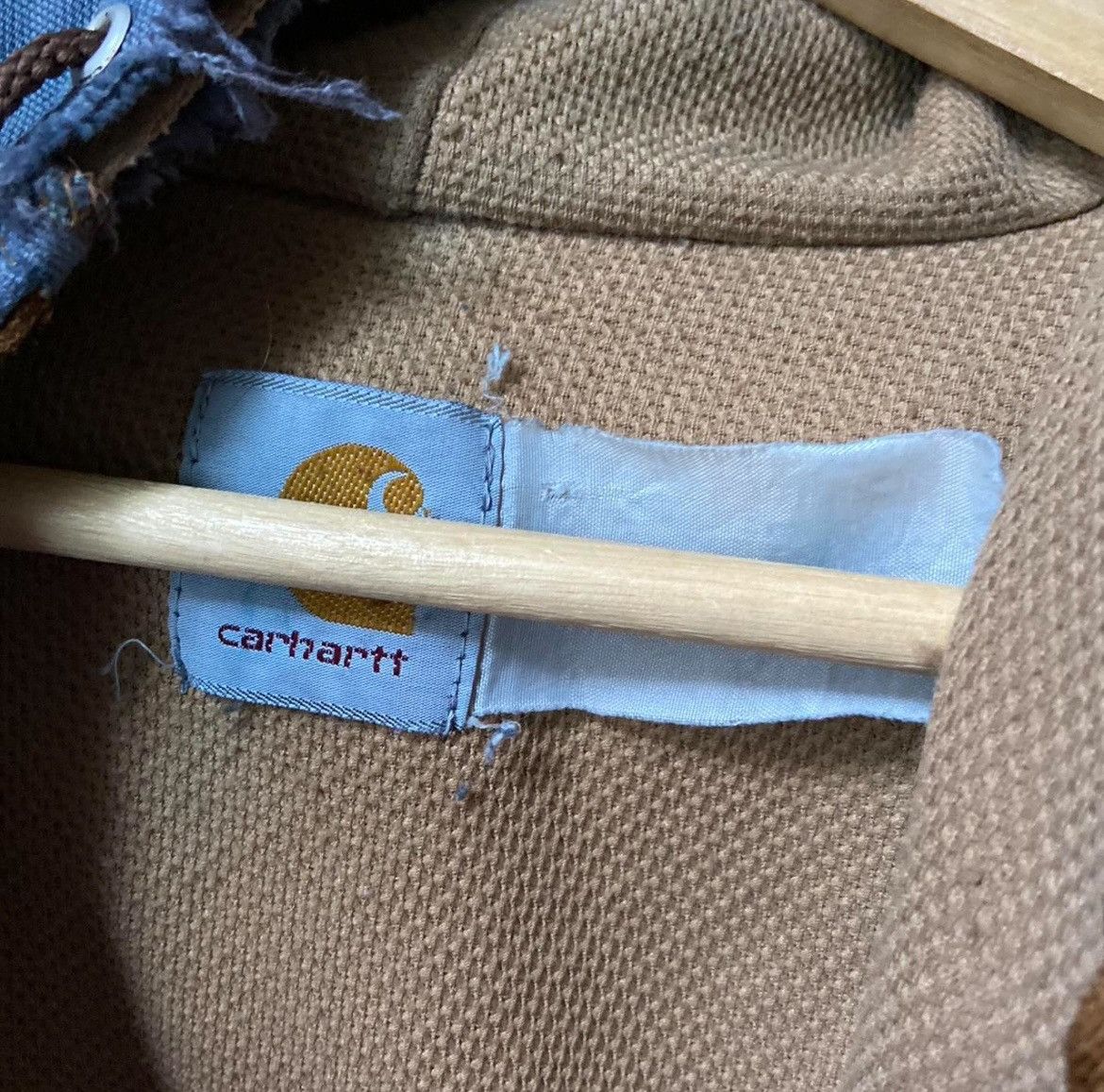 Carhartt Carhartt Hand Dyed Coat Size US L / EU 52-54 / 3 - 7 Thumbnail