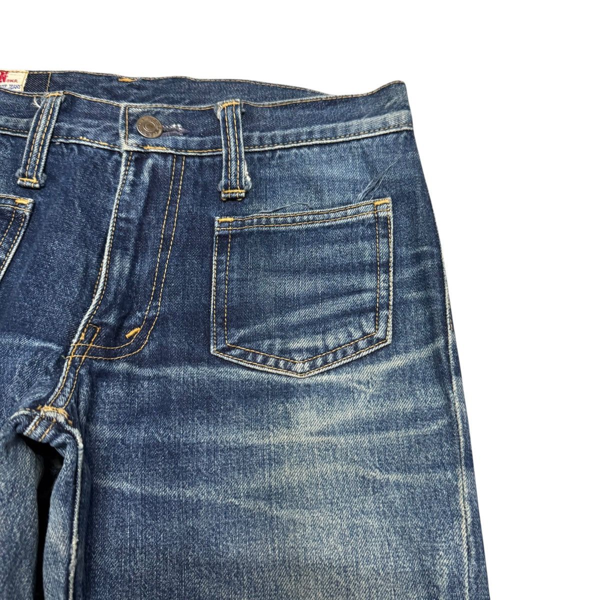 Edwin Vintage Edwin Denim Bell Bottom Jeans Size US 27 - 5 Thumbnail