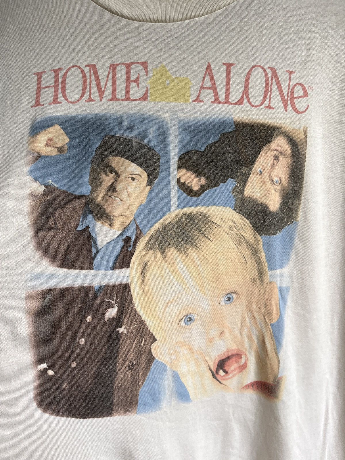 American Eagle Outfitters Y2K Home Alone Size US M / EU 48-50 / 2 - 2 Thumbnail