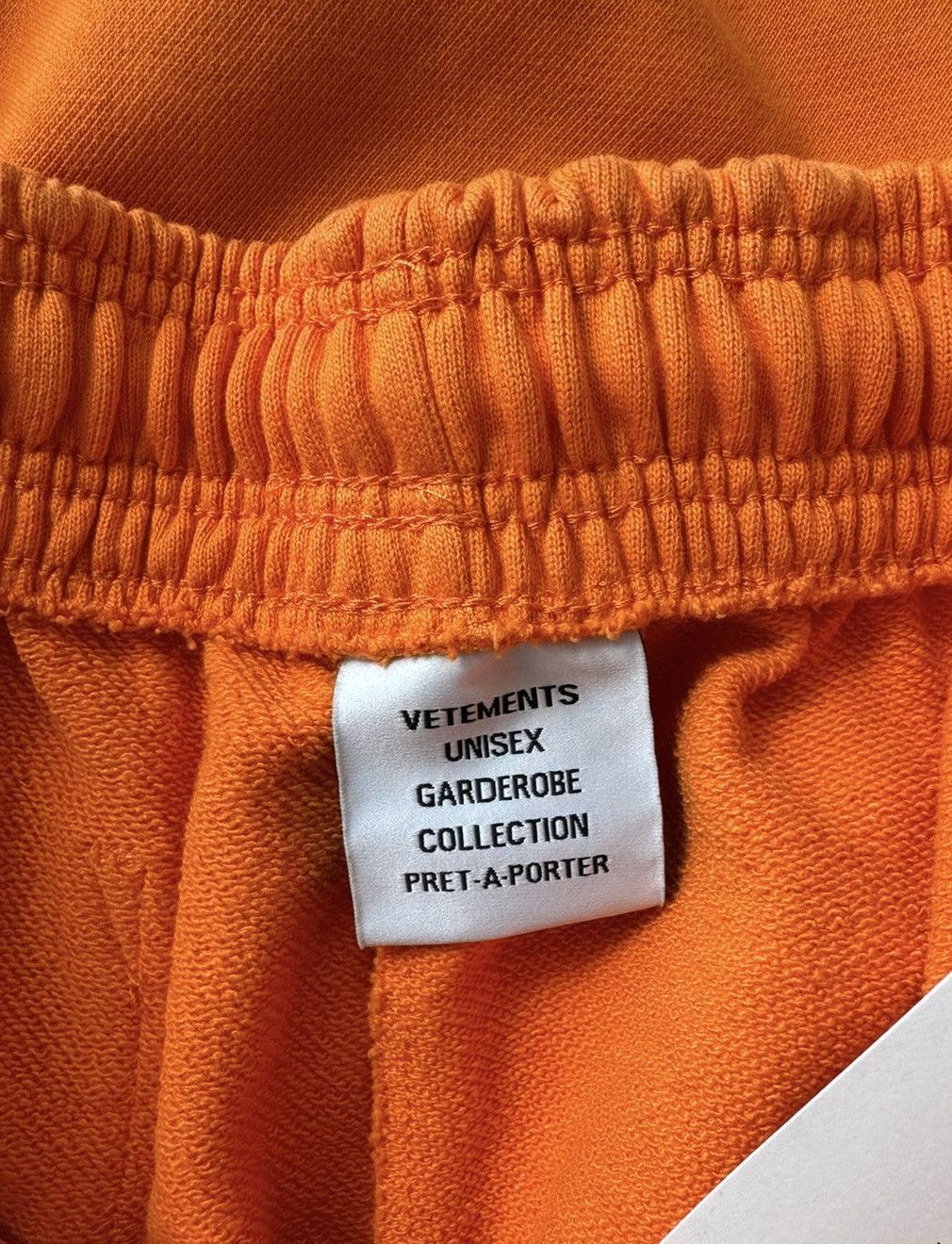 Vetements Vetements FW22 Hi-Speed Pants Black Size US 32 / EU 48 - 5 Thumbnail