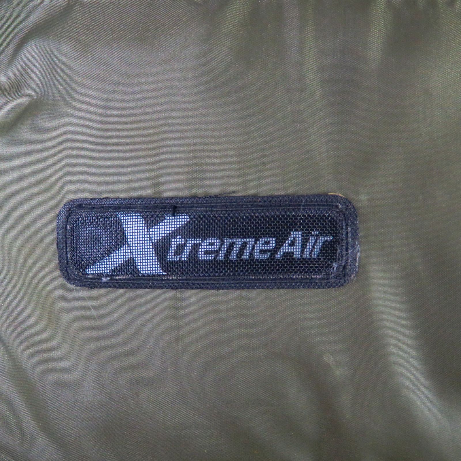 Other Xtreme Air Army Green Puffer Vest with Fleece Lining Medium Size US M / EU 48-50 / 2 - 7 Thumbnail