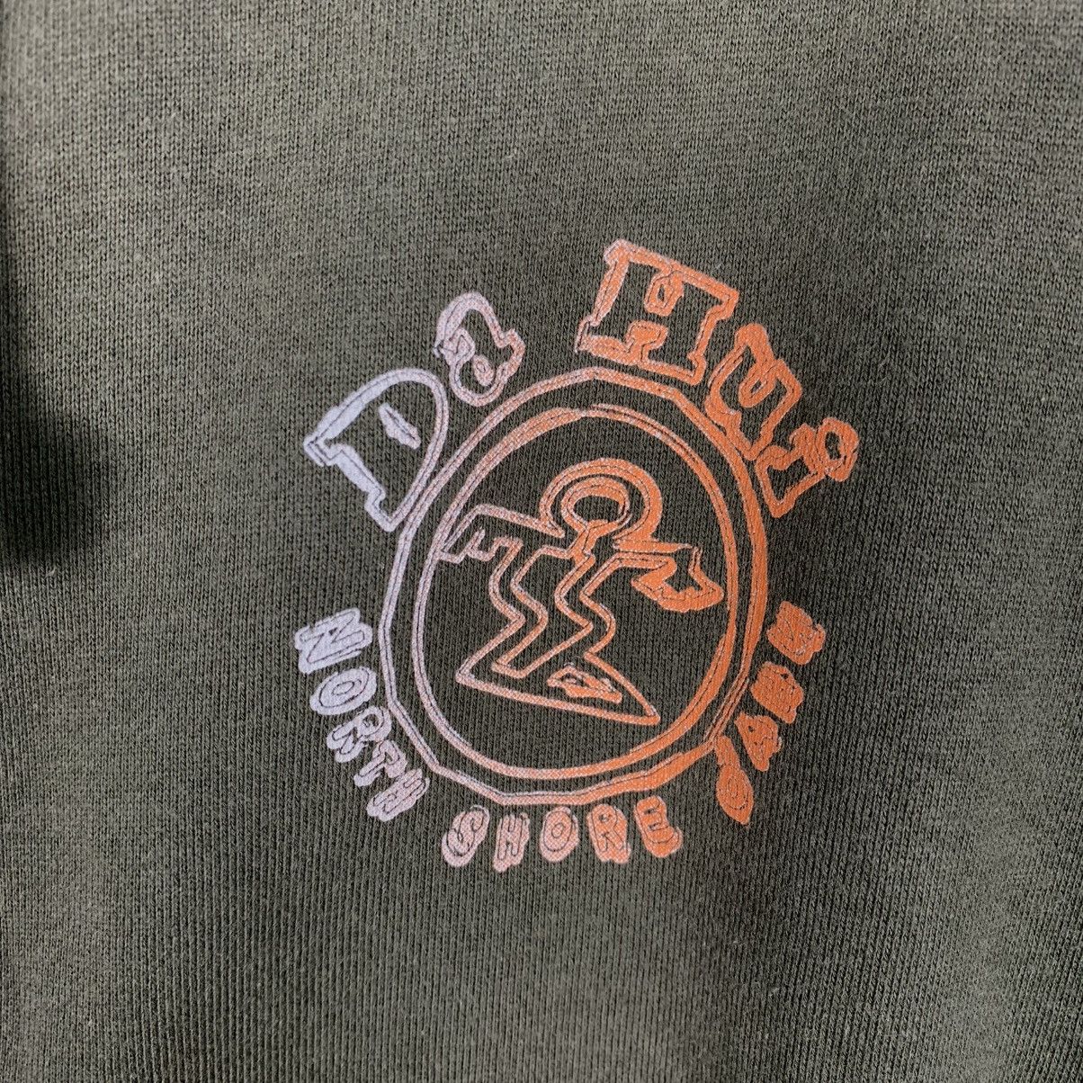 Japanese Brand Japanese Brand Da Hui Surf Zipper Hoodie Size US L / EU 52-54 / 3 - 17 Thumbnail