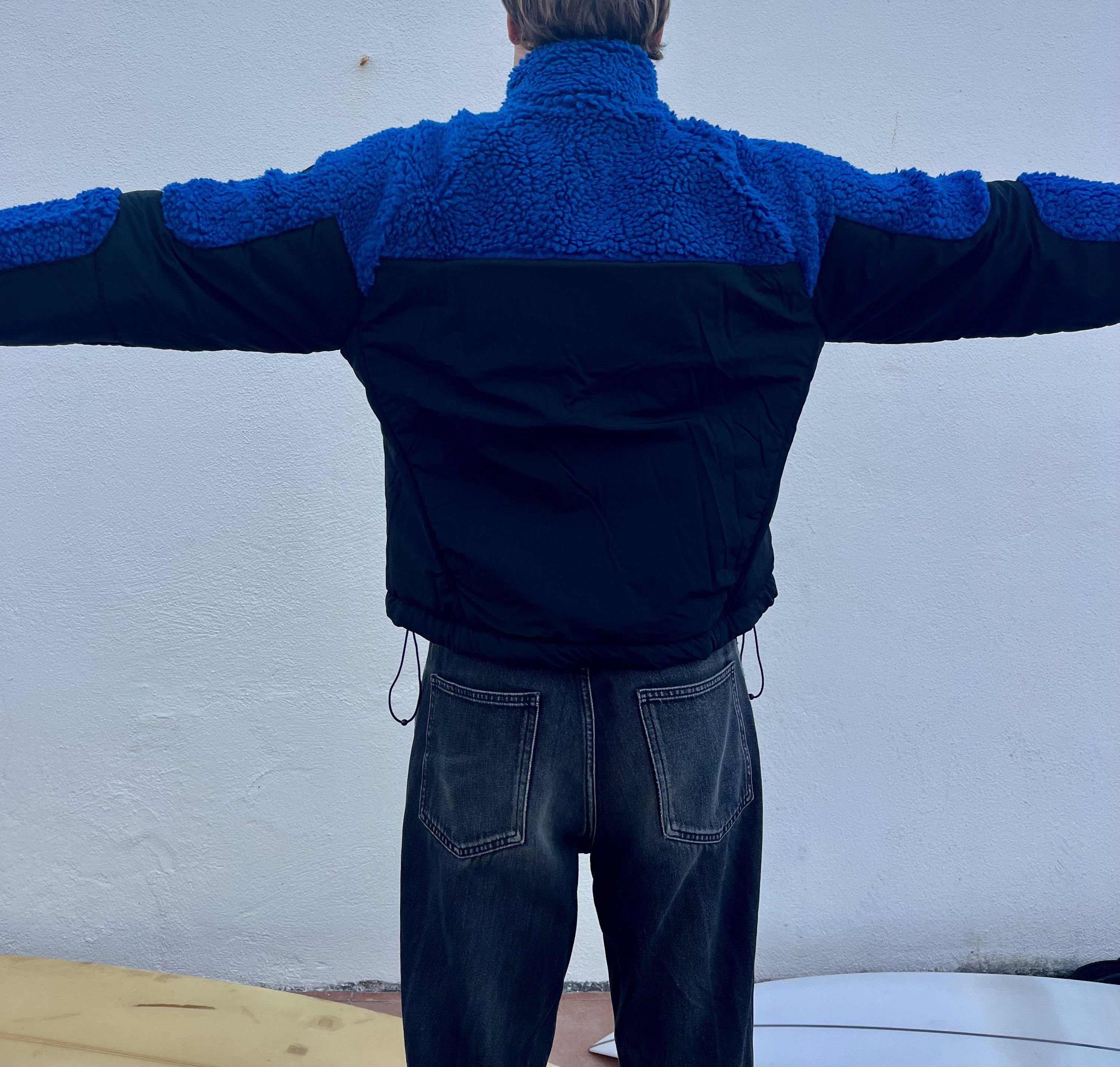 District Vision Heavy Duty Fleece Jacket (M) - District Vision Size US M / EU 48-50 / 2 - 5 Thumbnail