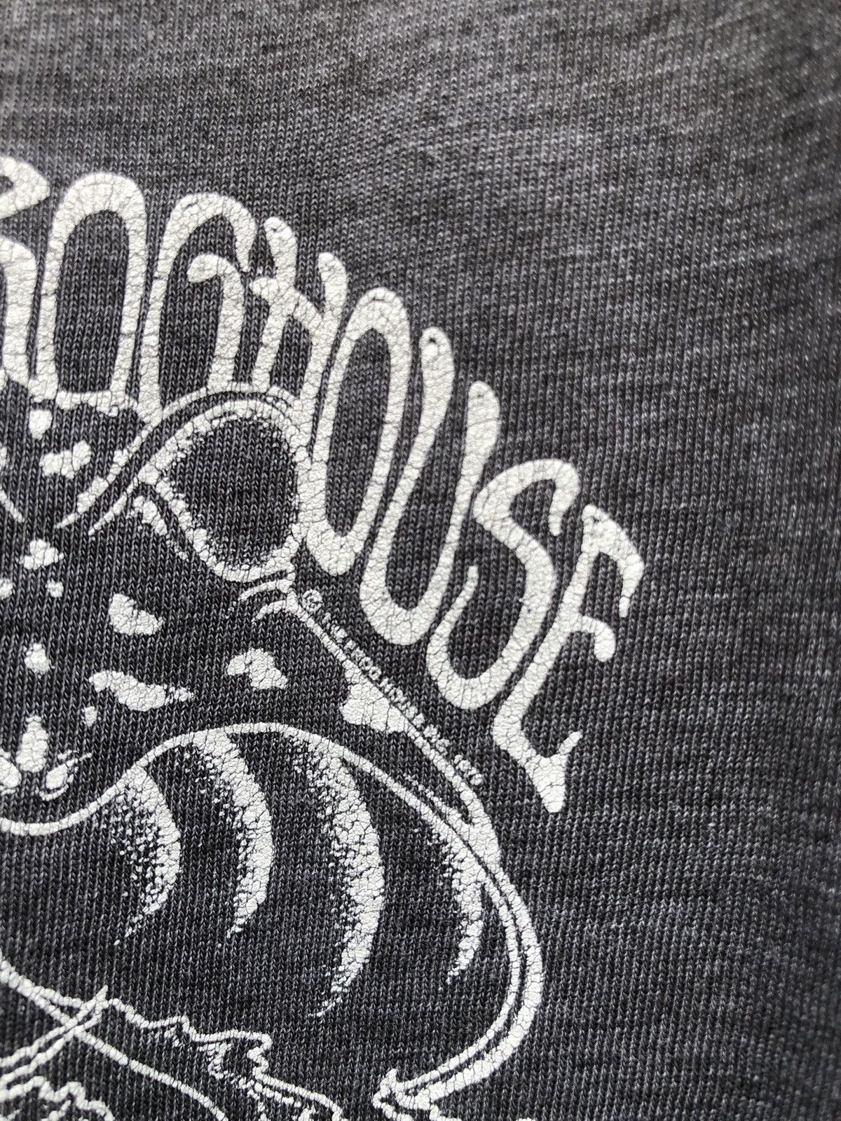 Volcom RARE Vintage Y2K Volcom TK’S Frog House Inc Bakckhit Tee Size US L / EU 52-54 / 3 - 15 Thumbnail