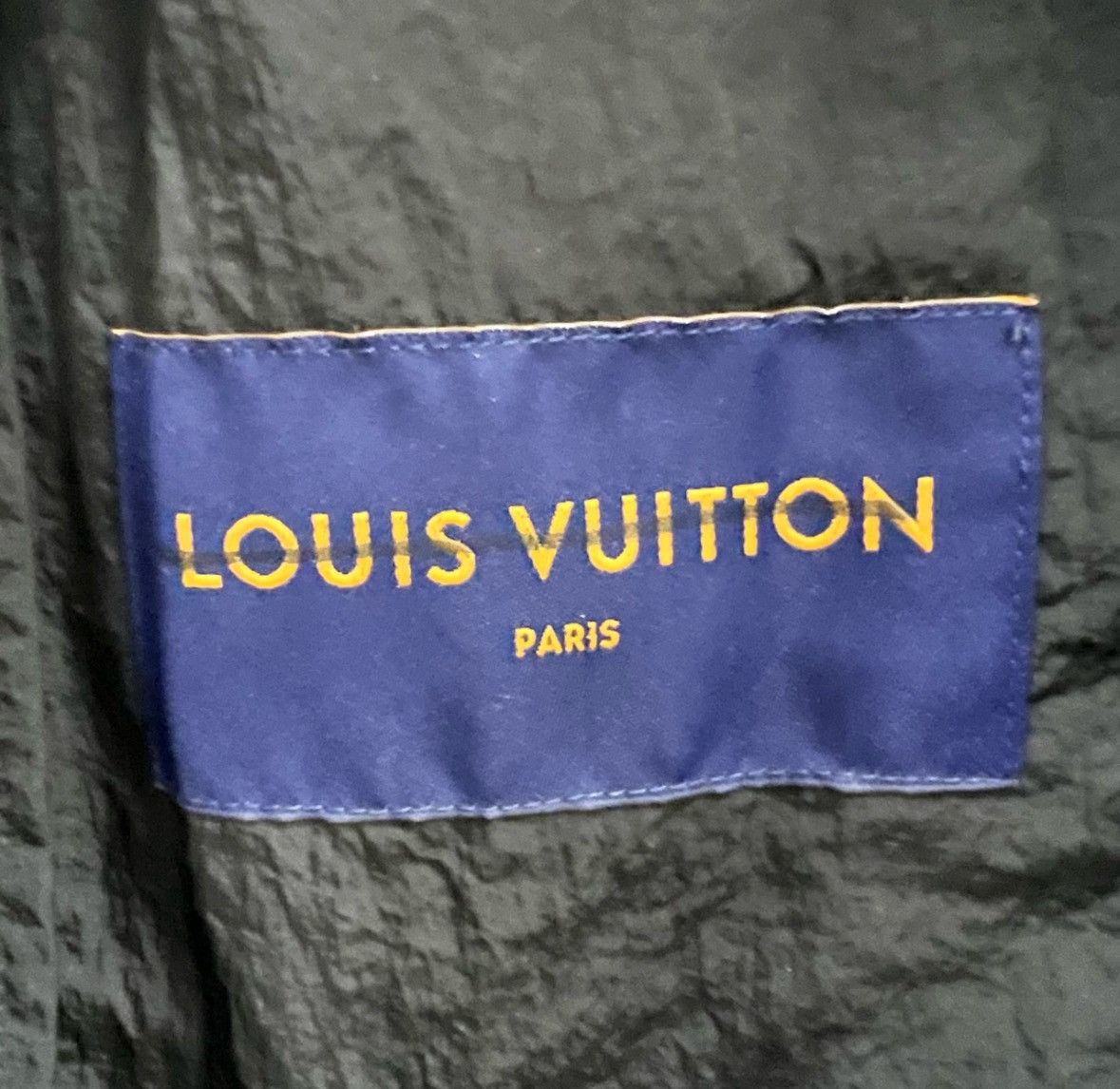 Louis Vuitton Louis Vuitton FW22 Printed Color-Block Zip Hooded Jacket 2 Size US M / EU 48-50 / 2 - 3 Thumbnail