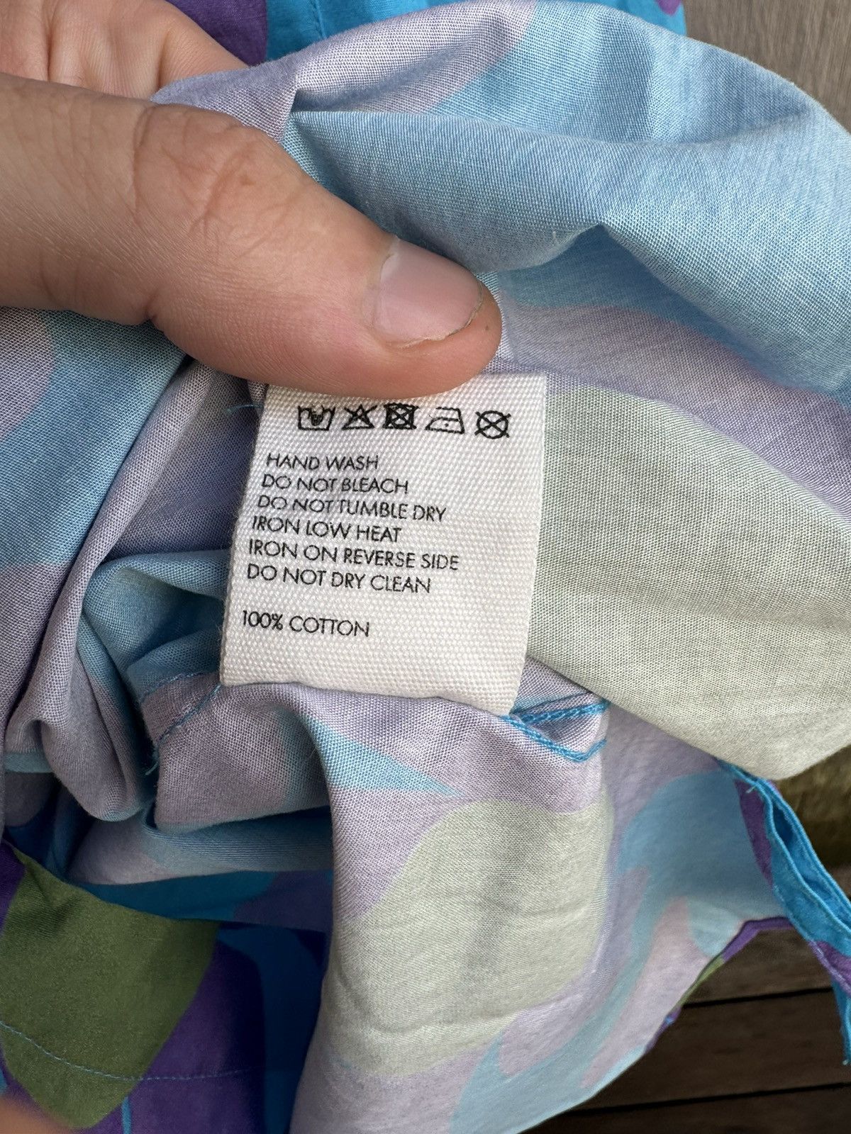 Jacquemus Jacquemus “Le Papier” Shirt Size US L / EU 52-54 / 3 - 6 Thumbnail