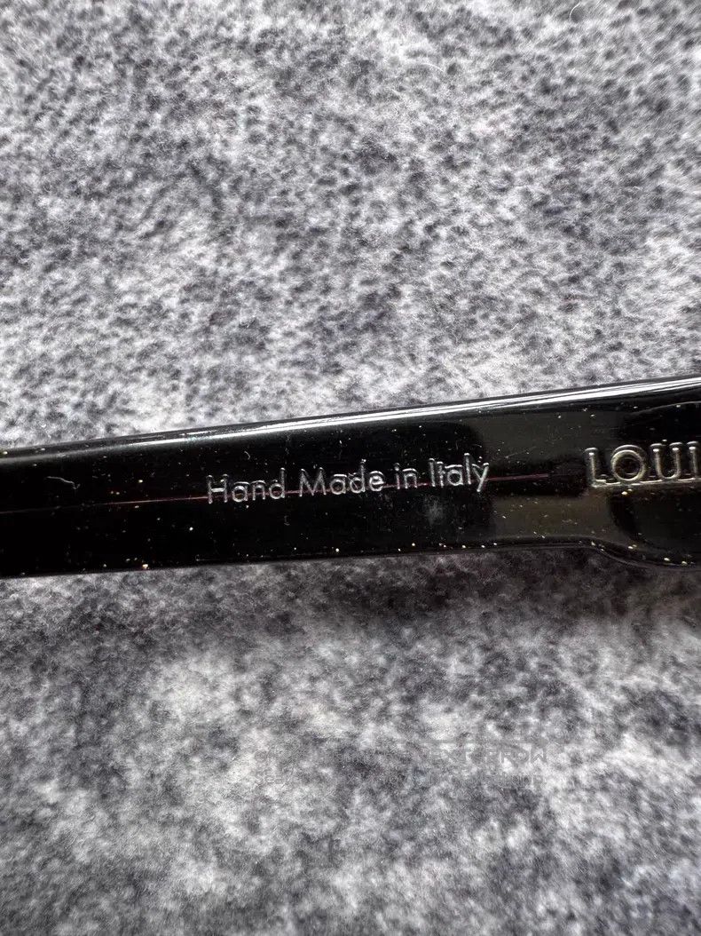 Louis Vuitton Louis Vuitton Glitter gradient sunglasses Size ONE SIZE - 8 Thumbnail