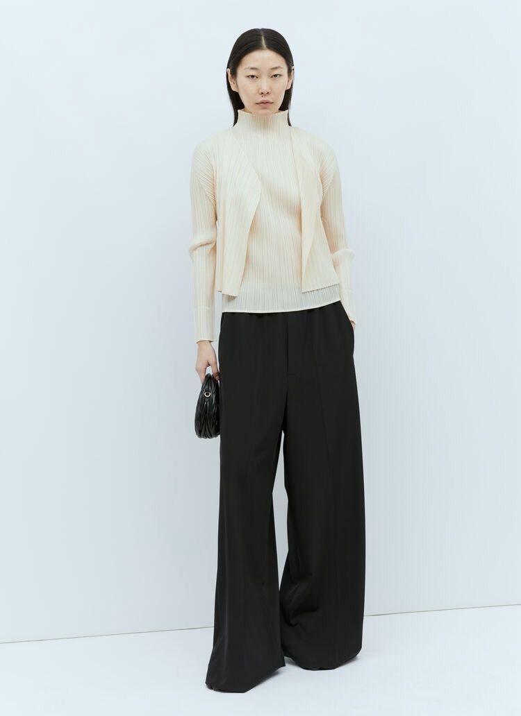 Pleats Please Issey Miyake Issey Miyake Pleats Please Cardigan Women Size ONE SIZE - 6 Thumbnail