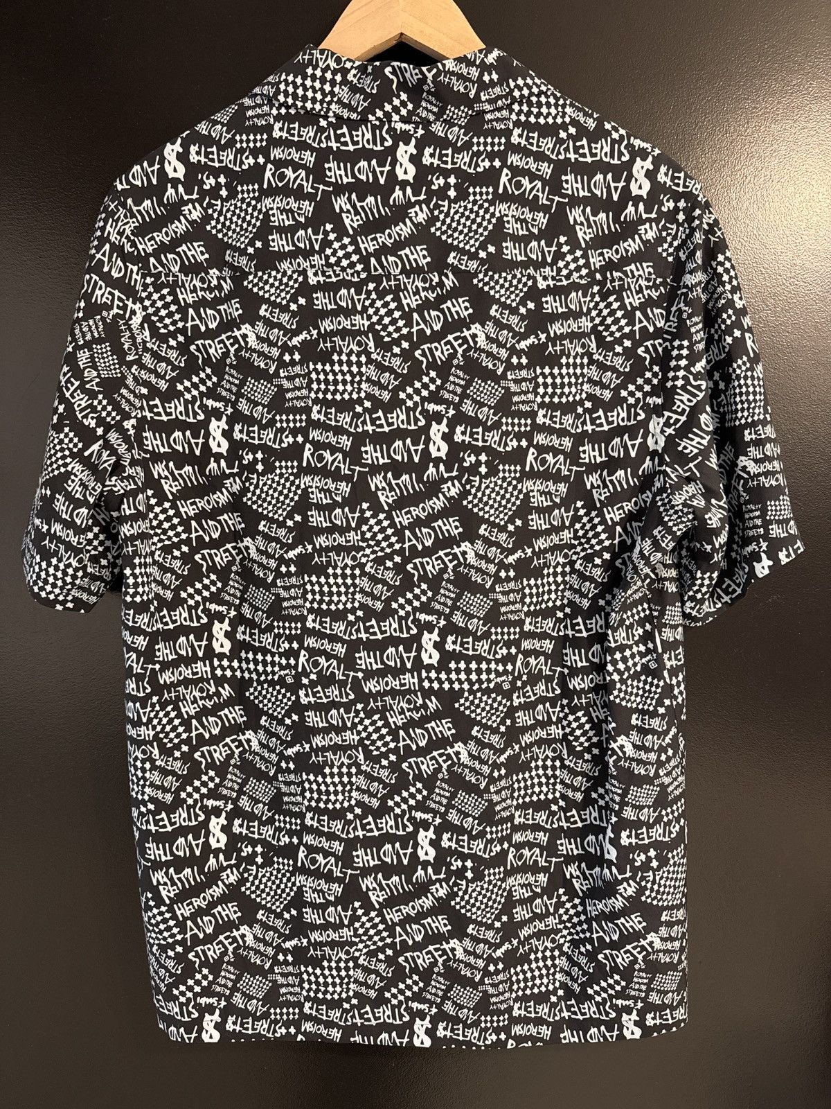 Ksubi Heroism SS shirt Size US M / EU 48-50 / 2 - 2 Thumbnail
