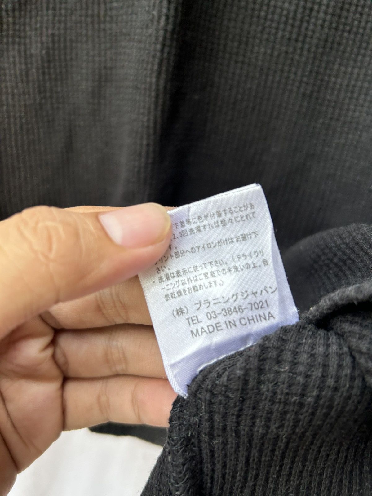 Japanese Brand Merry garden blackrose tribal archive ifsixwasnine Size US M / EU 48-50 / 2 - 7 Thumbnail