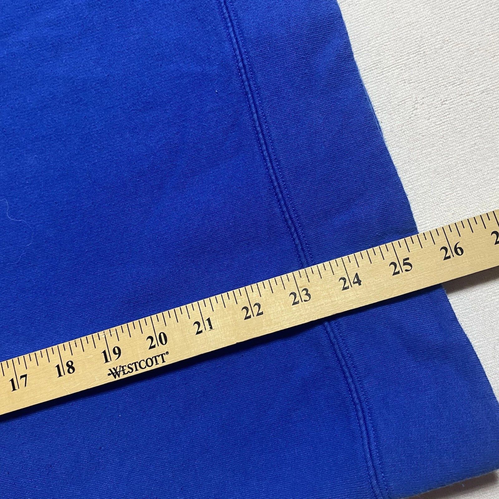 Victoria's Secret Victoria Secret Pink BLUE Crewneck Sweatshirt Women's Medium Size M / US 6-8 / IT 42-44 - 4 Thumbnail