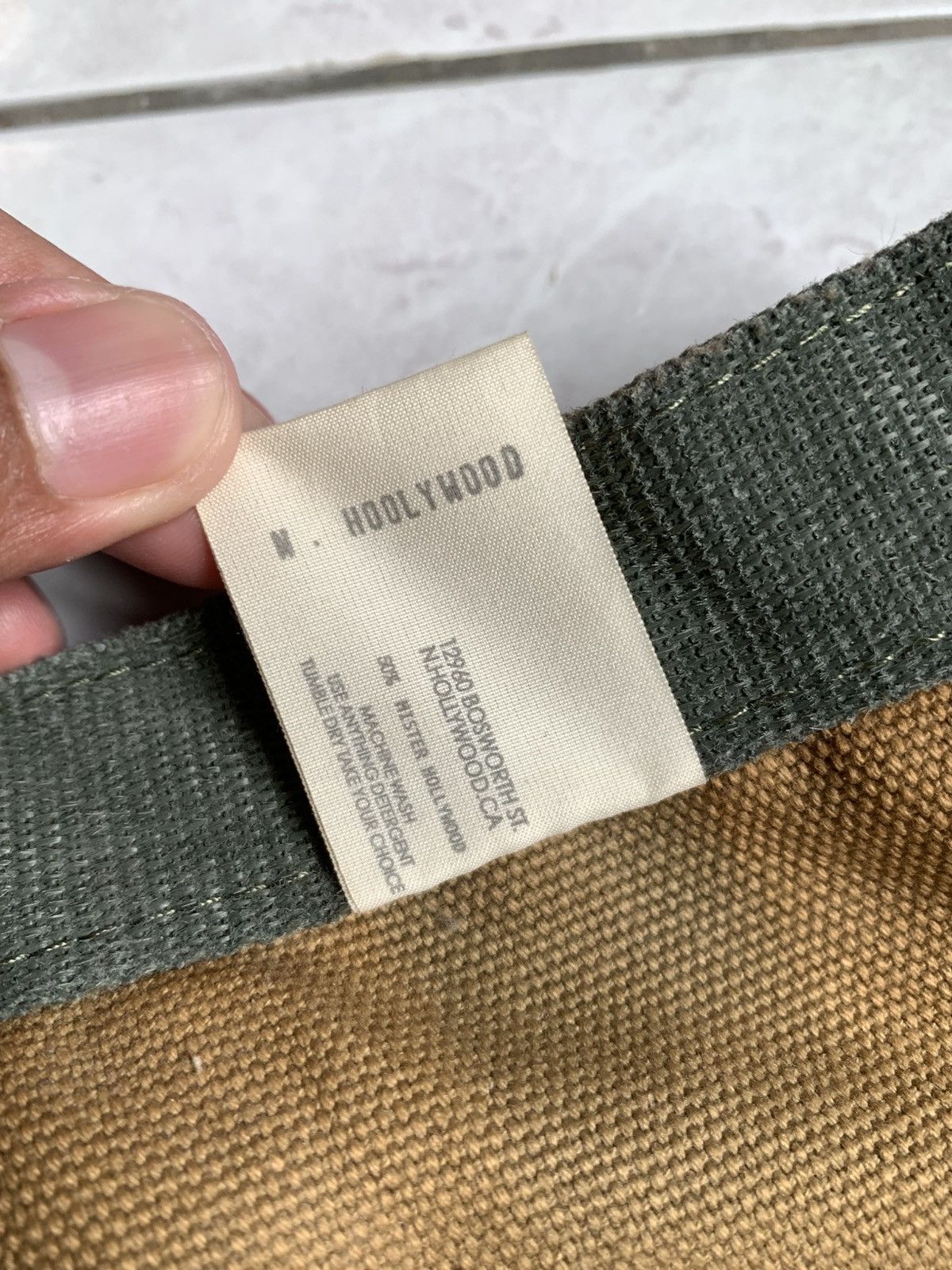 Japanese Brand × N.Hoolywood N.Hoolywood Bundle Size US 30 / EU 46 - 12 Thumbnail