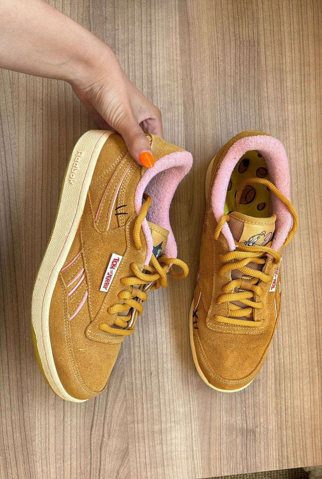 Reebok reebok tom & jerry Size US 8 / IT 38 - 1 Thumbnail