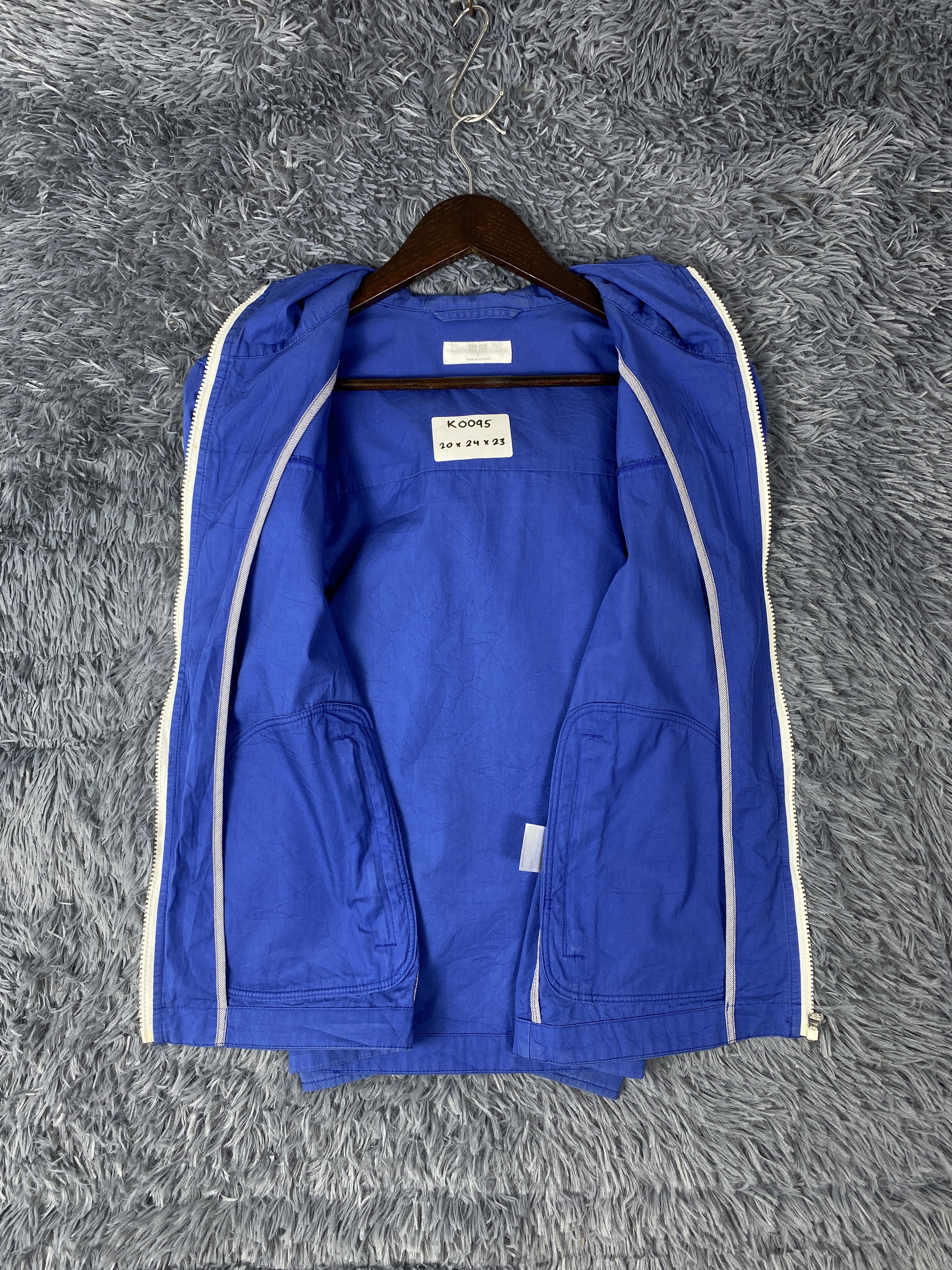 Uniqlo × Vintage Vintage Uniqlo Hoodie Jacket Size US S / EU 44-46 / 1 - 9 Thumbnail