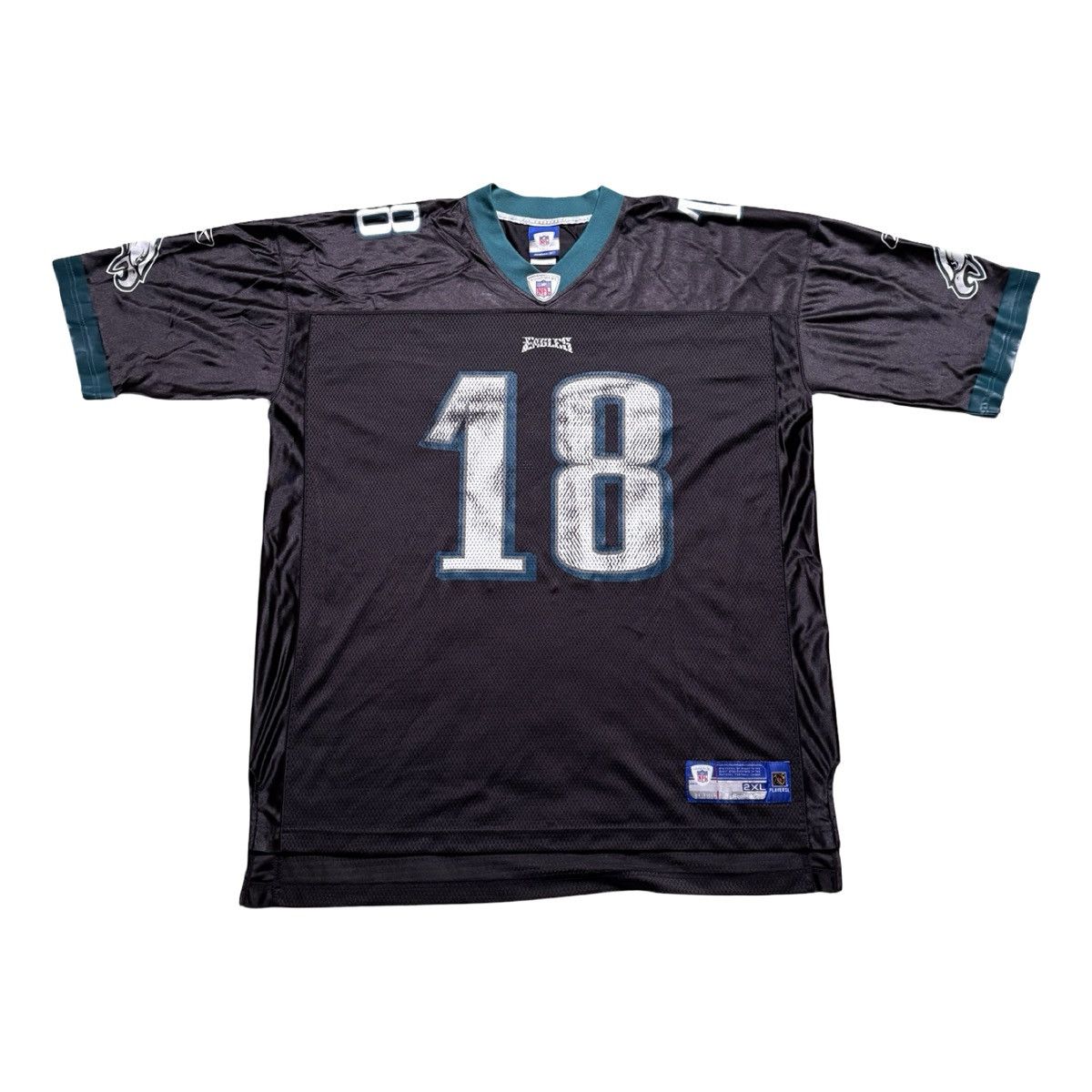 Other Philadelphia Eagles Stallworth #18 NFL Football Jersey 2XL Size US XXL / EU 58 / 5 - 1 Thumbnail