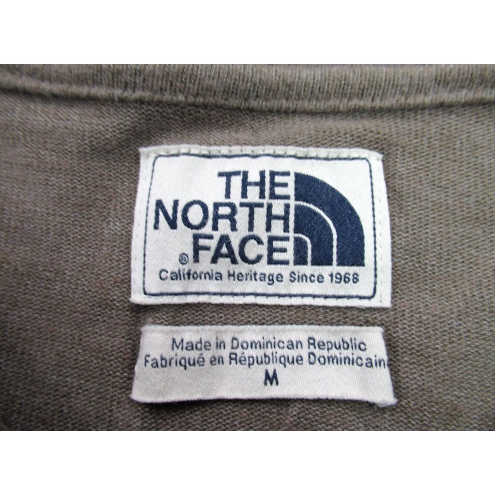 The North Face North Face Sweatshirt Mens Medium Long Sleeve Crew Neck Casual Pullover Brown Size US M / EU 48-50 / 2 - 4 Thumbnail