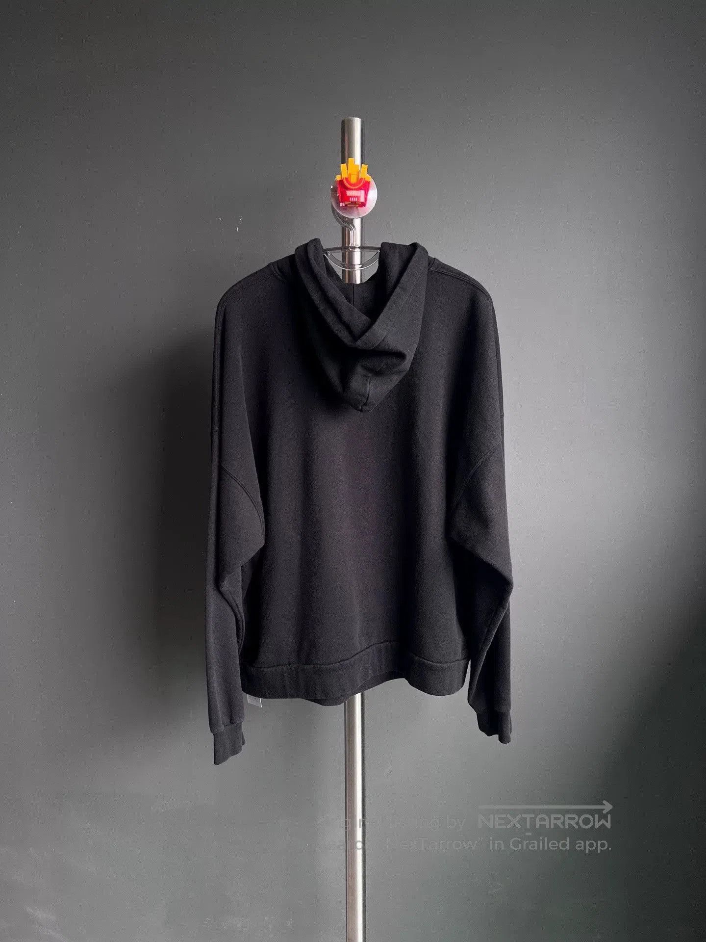 Balenciaga Balenciaga Worldwide Black Hoodie. Size US XS / EU 42 / 0 - 2 Thumbnail