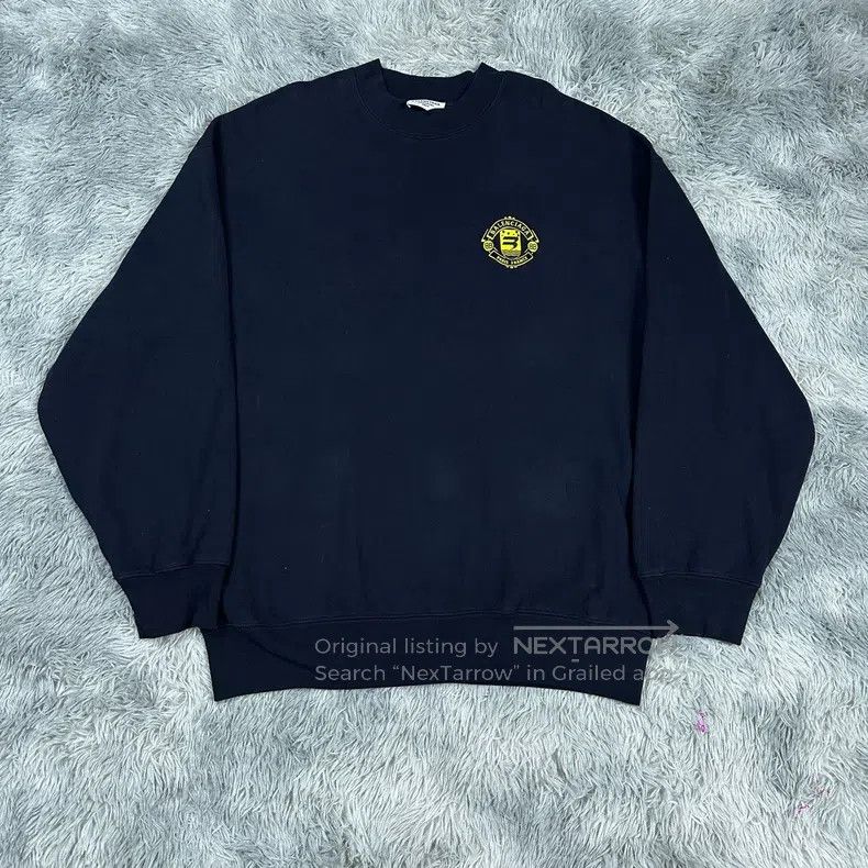 Balenciaga Balenciaga Manchester United Logo Embroidered Hoodie Sweat Size US XS / EU 42 / 0 - 1 Thumbnail