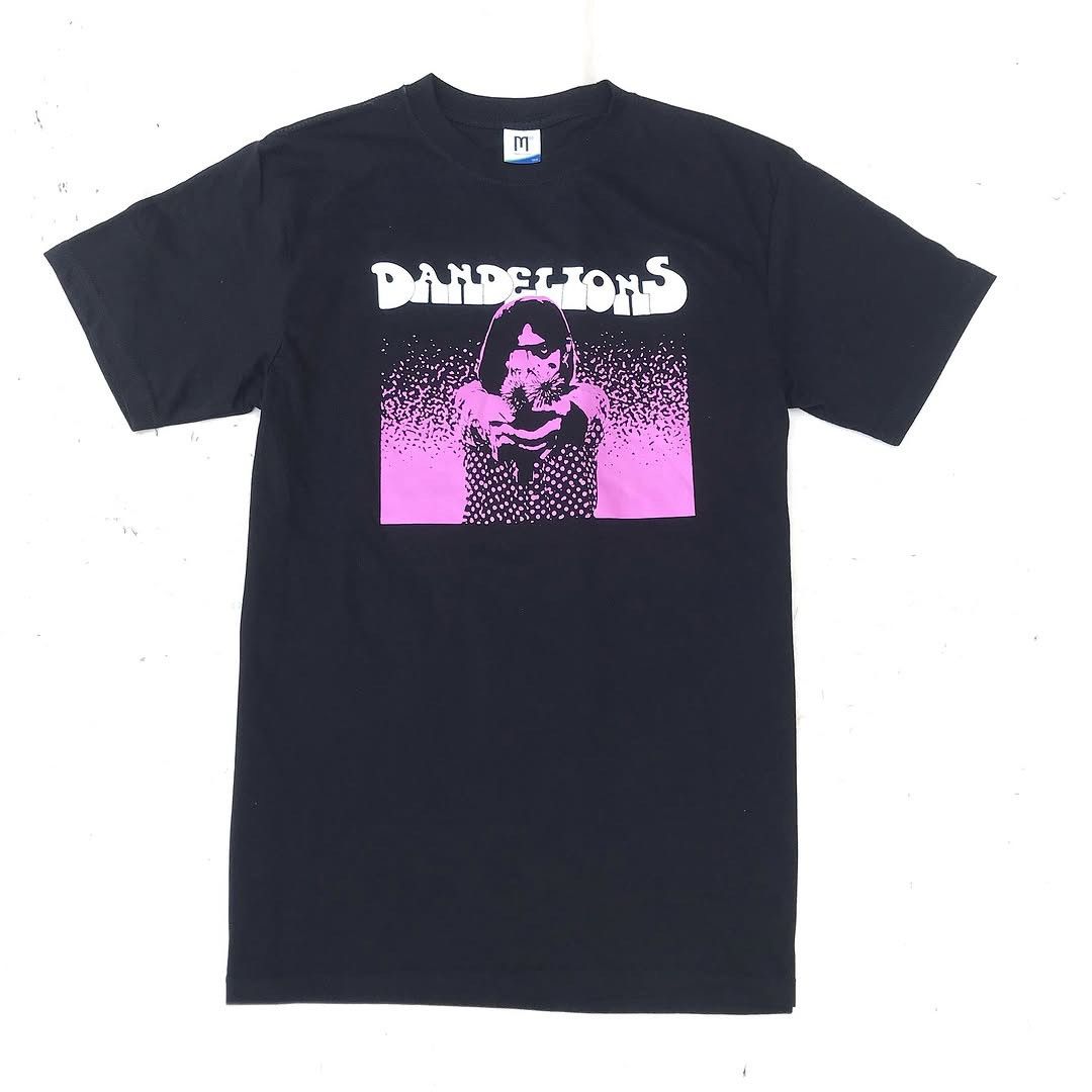 Band Tees Tshirt Dandelions x redi murti x the royal blue Rock and rol Size US L / EU 52-54 / 3 - 1 Thumbnail