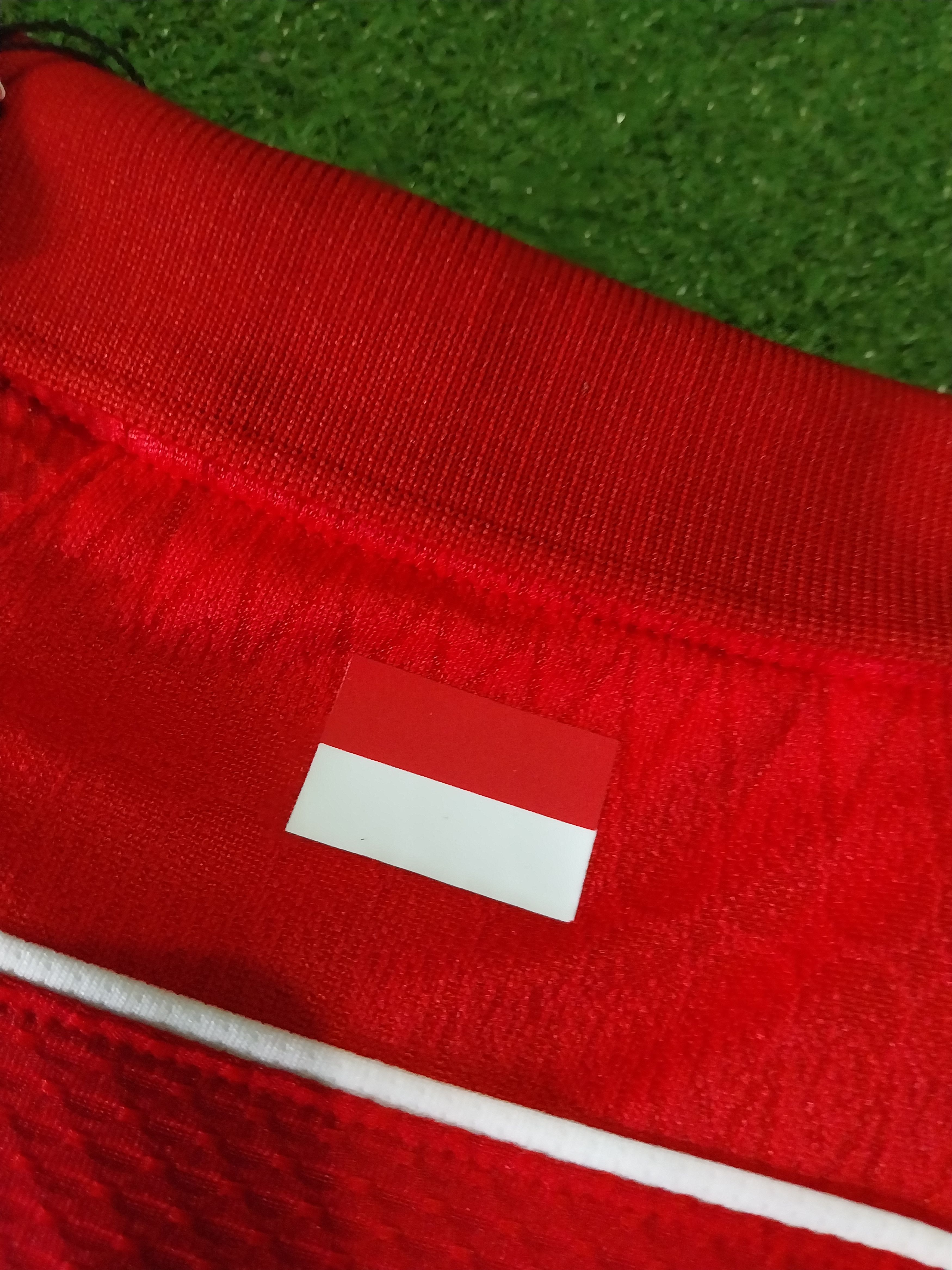 Other Indonesia home 2025 calvin verdonk jersey football Size US XL / EU 56 / 4 - 12 Thumbnail