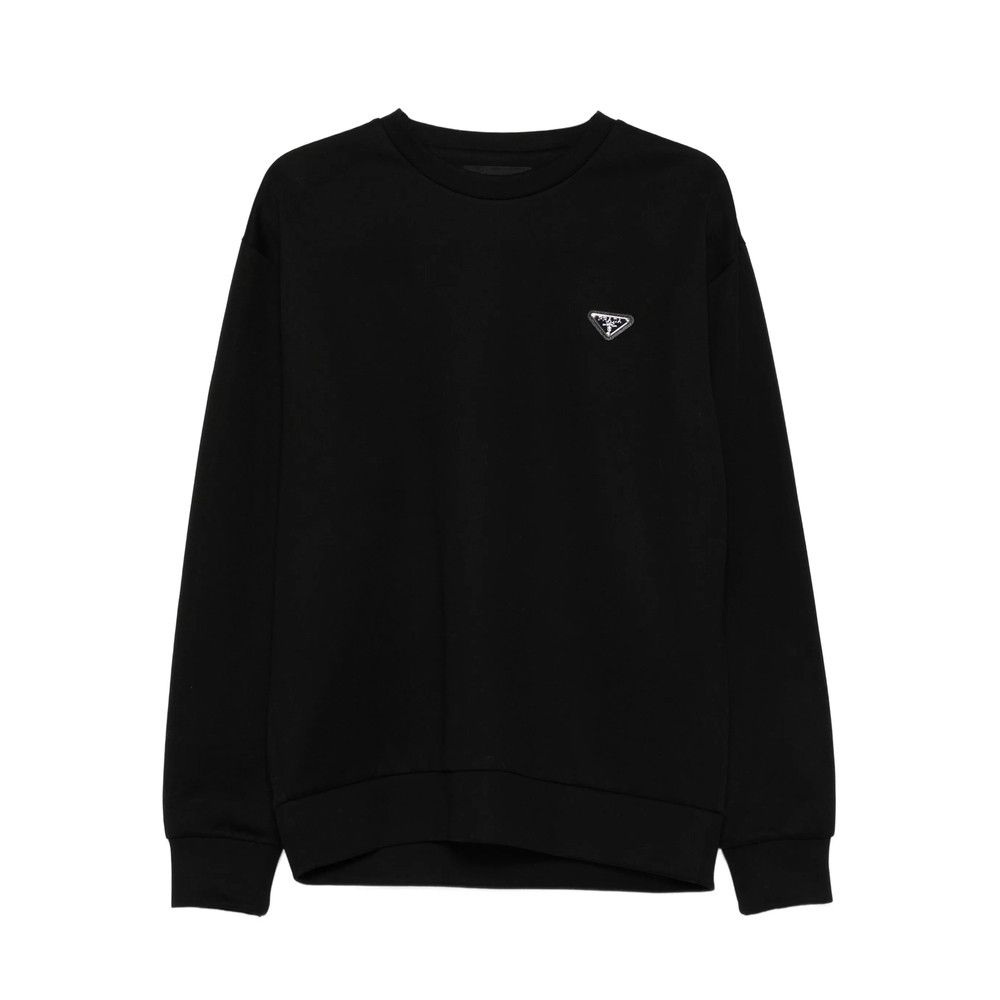 Prada BLACK Sweaters & Knitwear - Sweatshirts