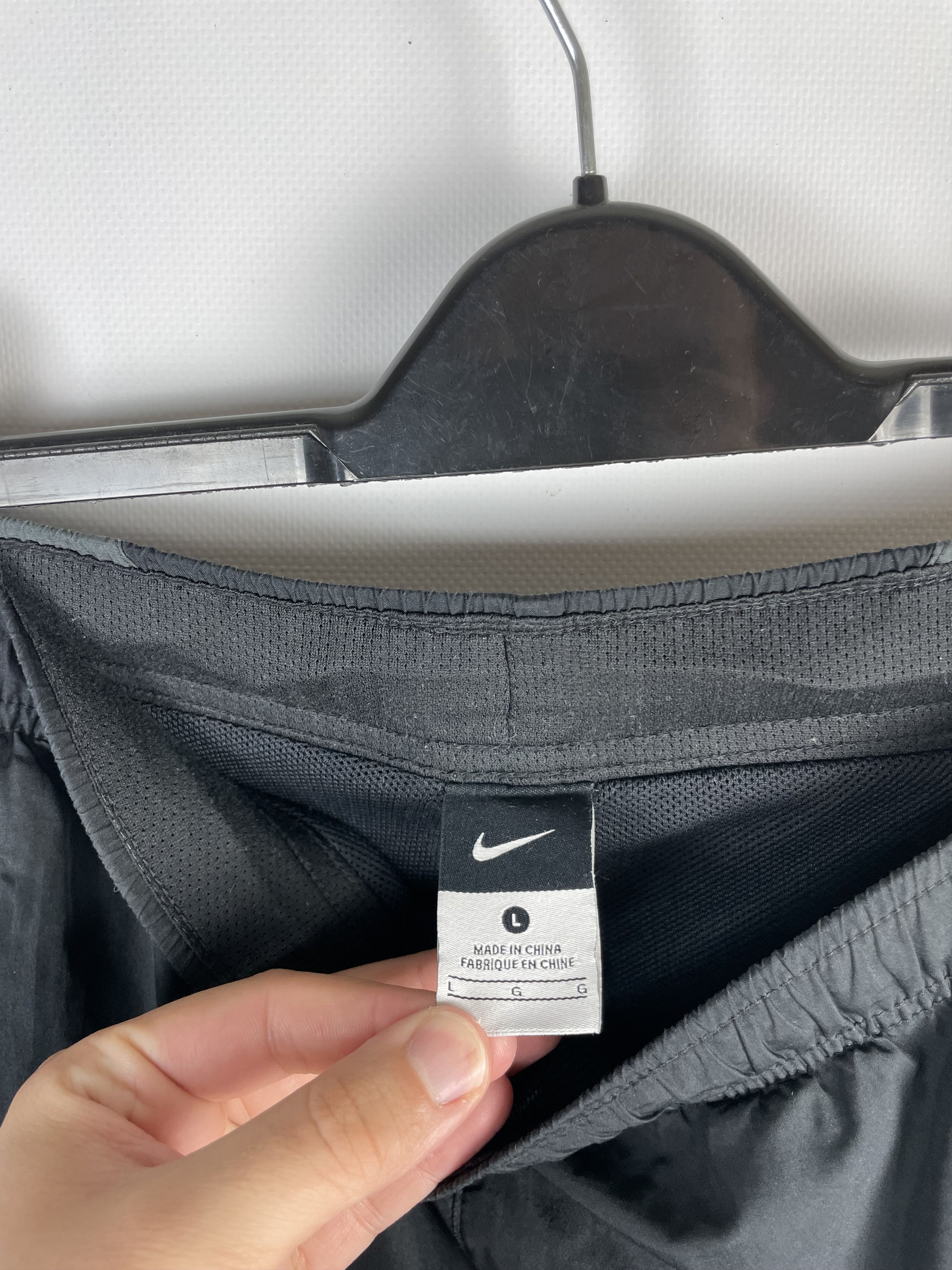 Nike × Vintage Nike pants nylon vintage Y2k Size US 34 / EU 50 - 9 Thumbnail