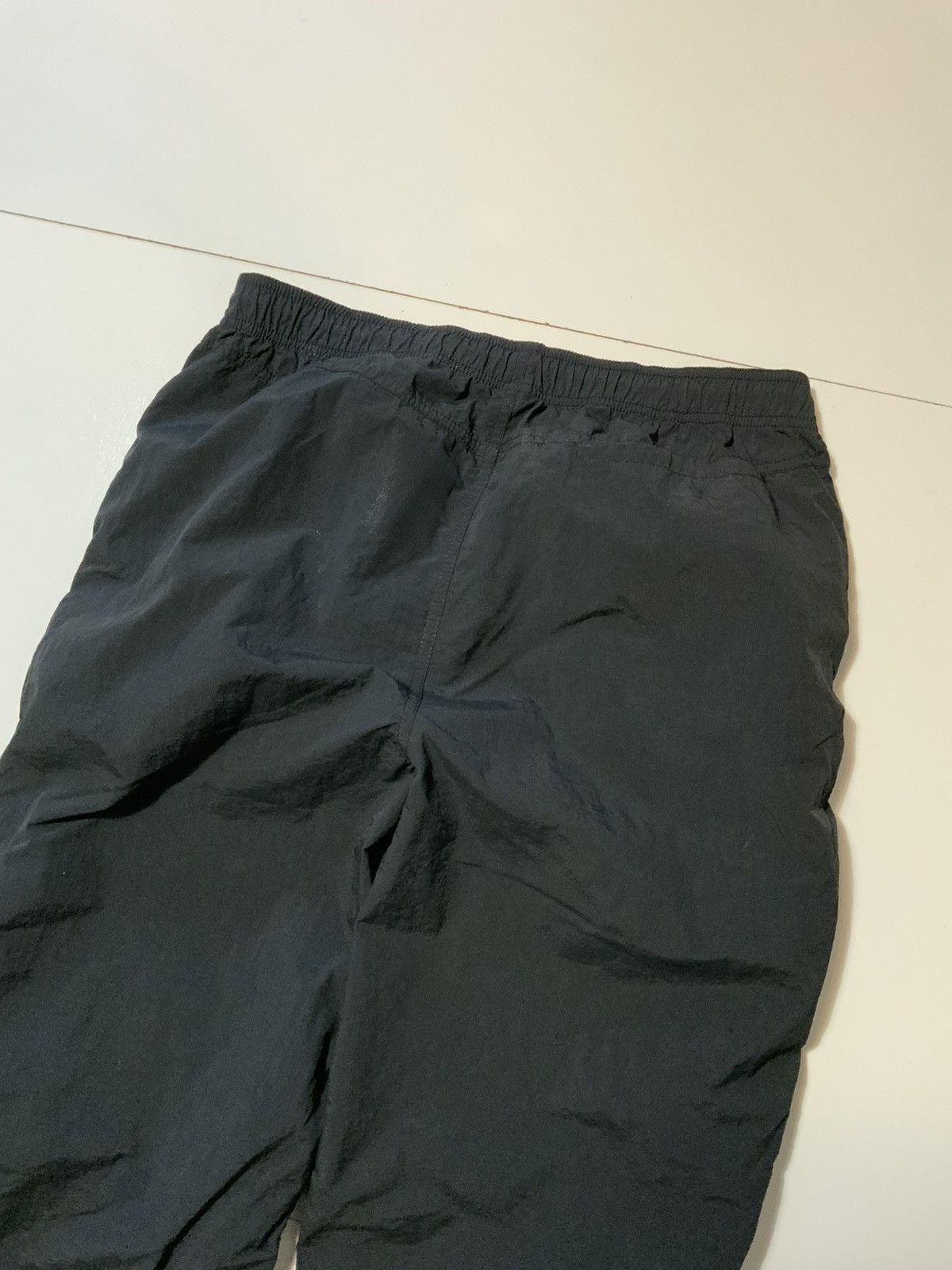 Other CoolKicks Black Windbreaker Graphic Reflective Track Pants Size US 34 / EU 50 - 9 Thumbnail