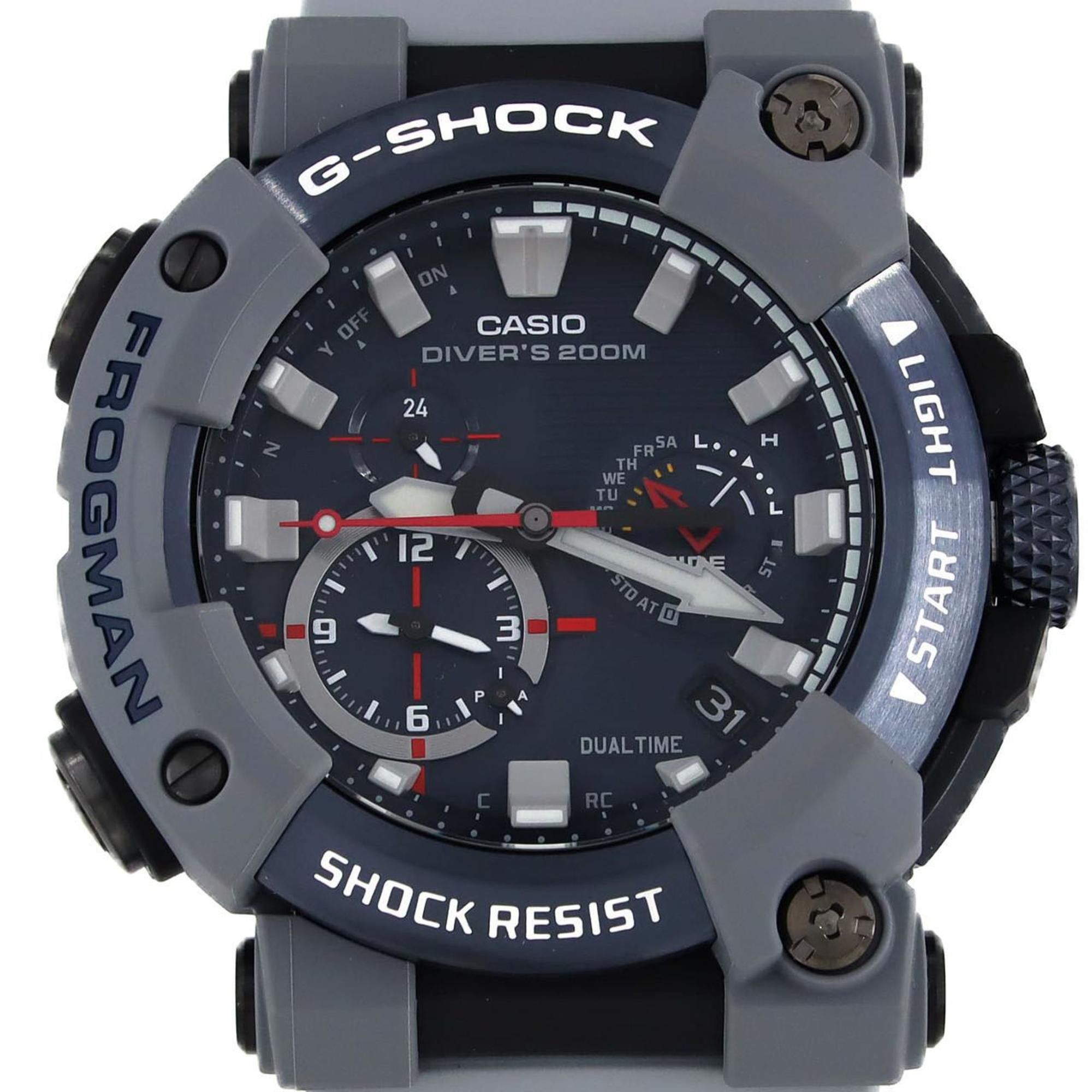Casio Casio G-SHOCK CASIO watch DW-9902GWC-8JR FROGMAN WCCS 2000