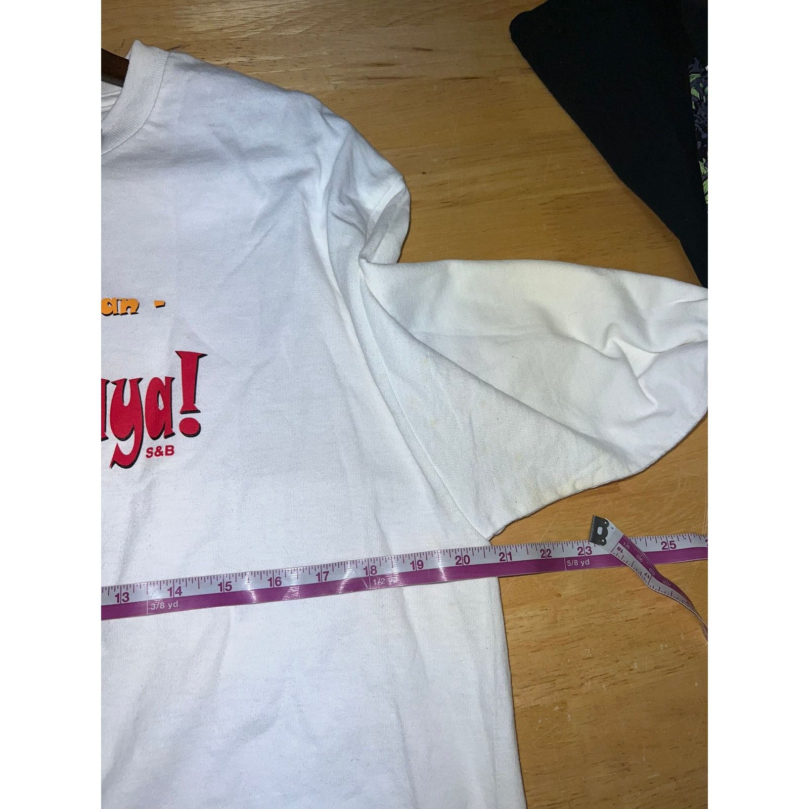 Alstyle Vintage Hawaii Shirt I Speak Hawaiian Long Sleeve Tee HOLE Size US L / EU 52-54 / 3 - 9 Thumbnail
