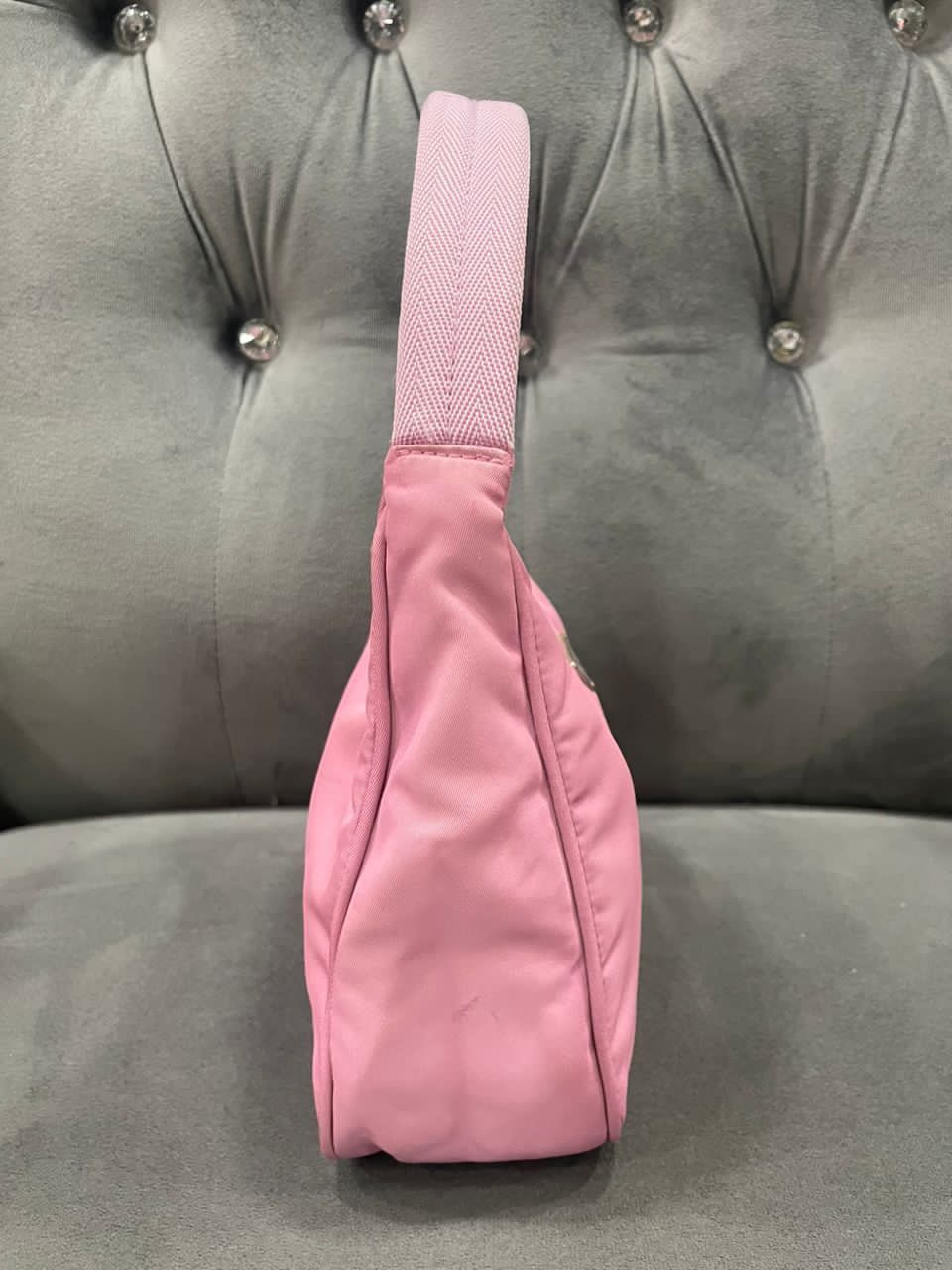 Prada Authentic PRADA Bag Hobo Size ONE SIZE - 3 Thumbnail