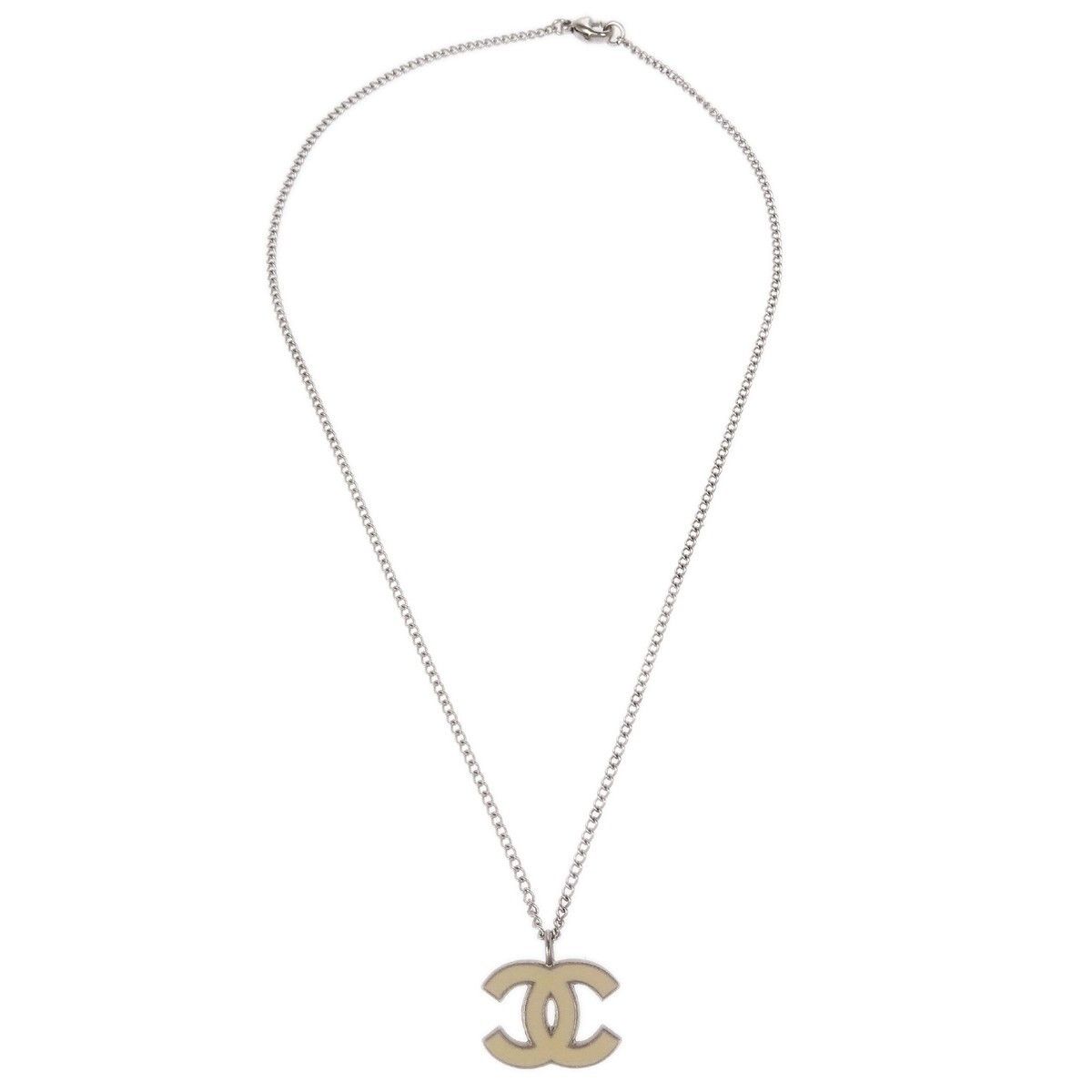 Chanel Chanel CC Logo Pendant Metal Size ONE SIZE - 1 Thumbnail