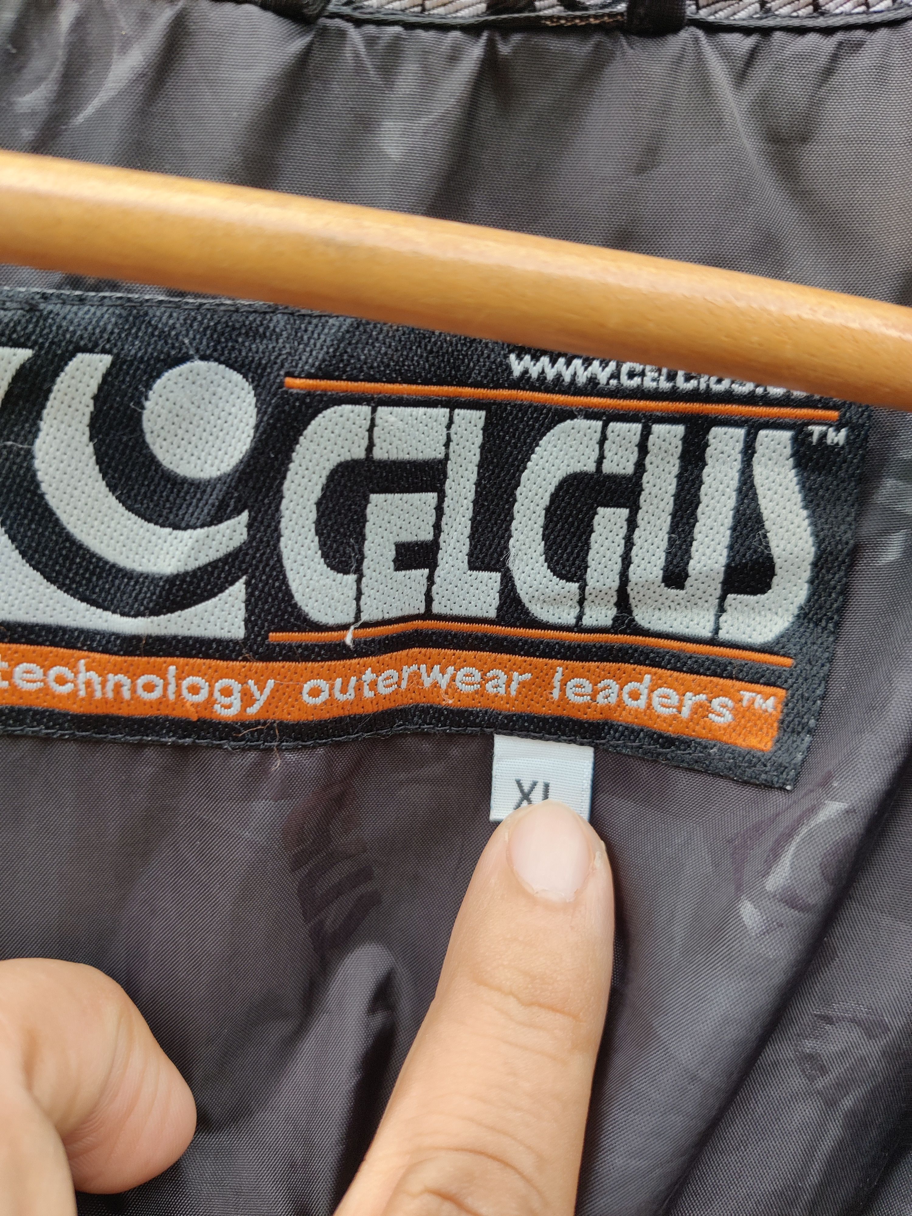 Japanese Brand Vintage Celcius Outwear Dupont Utility Jacket Size US XL / EU 56 / 4 - 8 Thumbnail